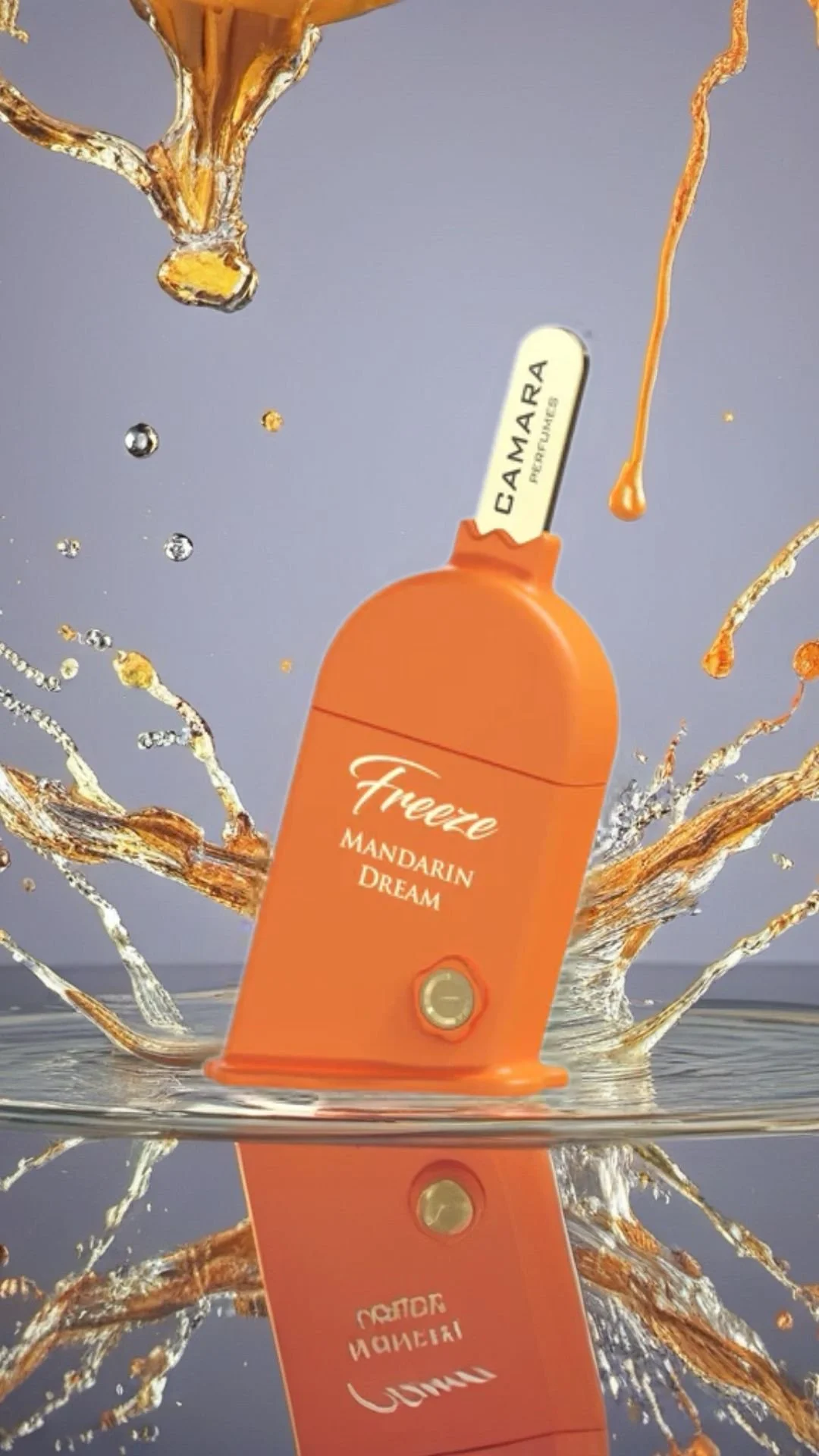 Freeze – Mandarin Dream