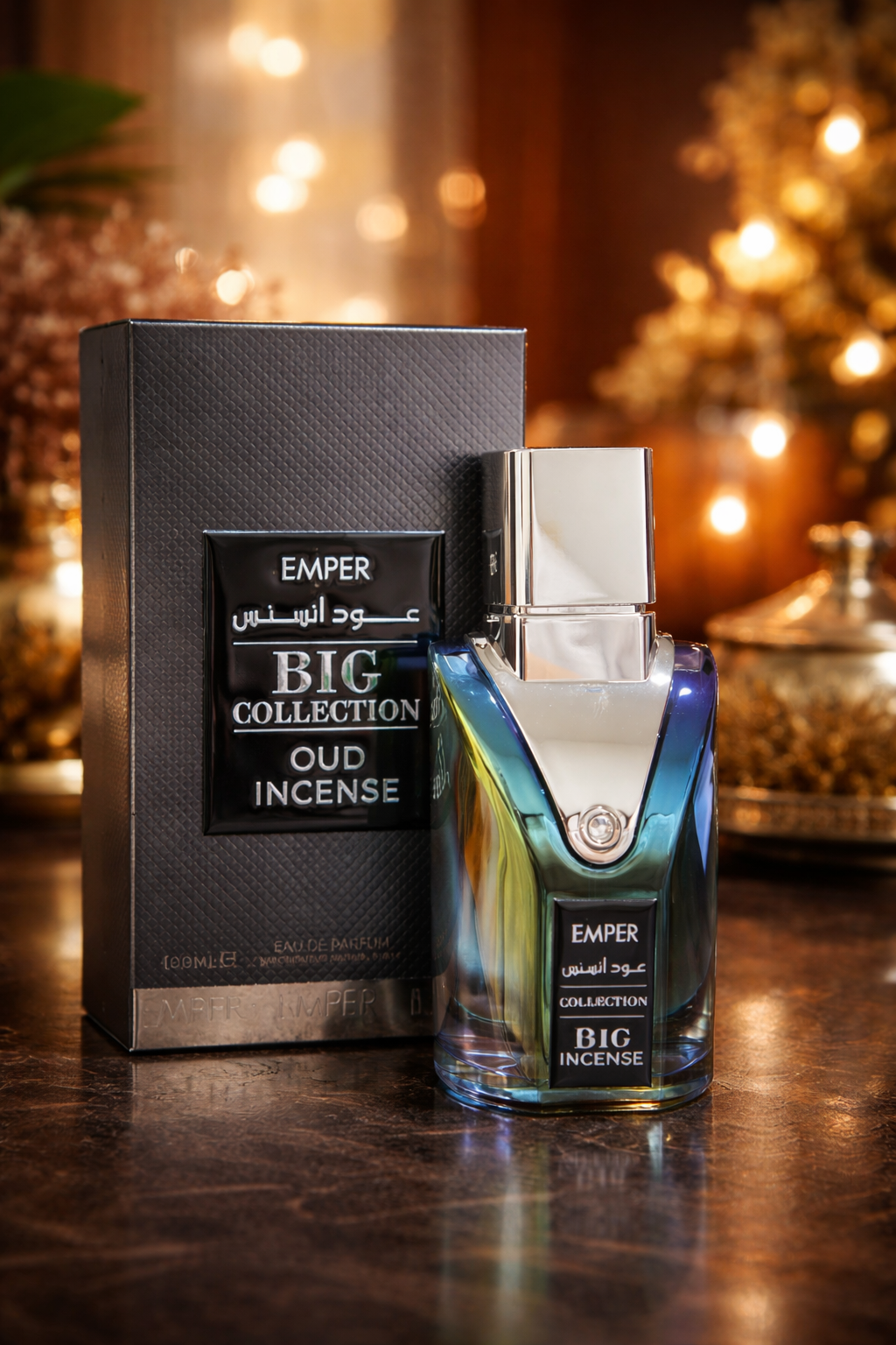 BIG Collection Oud Incense – Emper