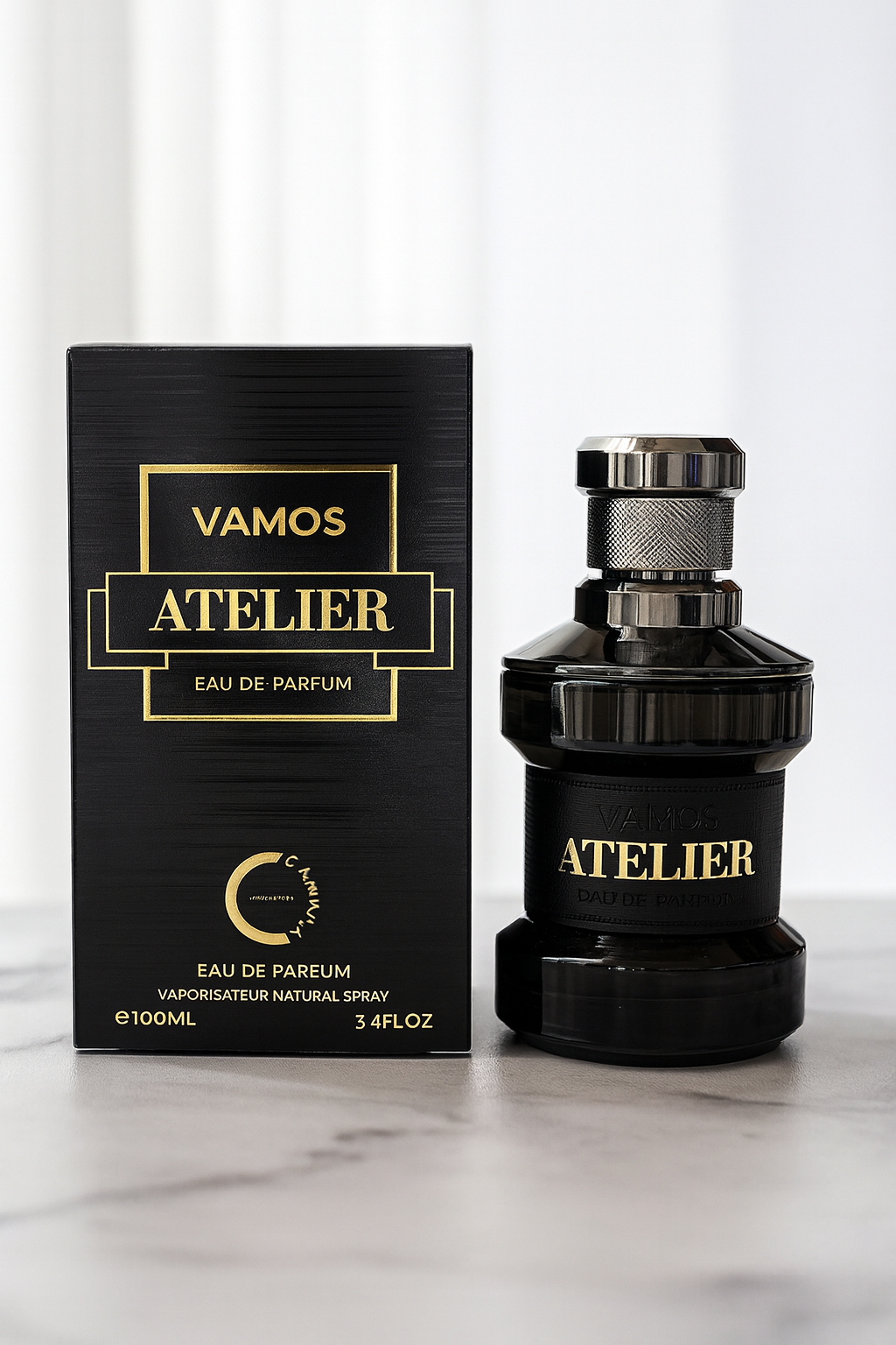 Vamos Atelier – Eau de Parfum