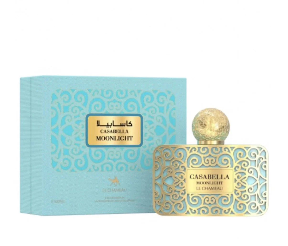 Casabella Moonlight – Le Chameau