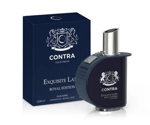 Contra Exquisite Latin Royal Edition