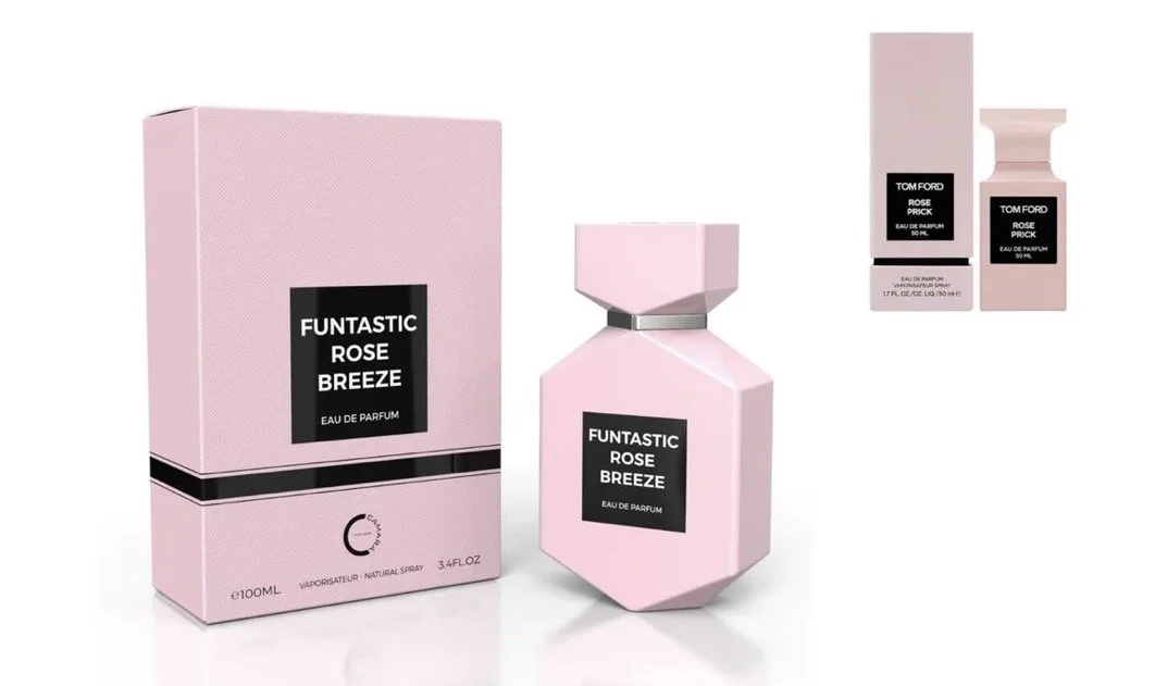 Funtastic Rose Breeze