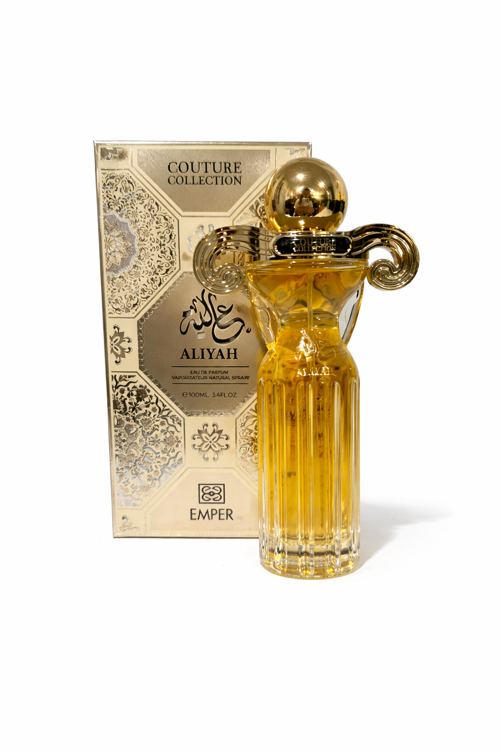 Aliyah – Emper, Couture Collection