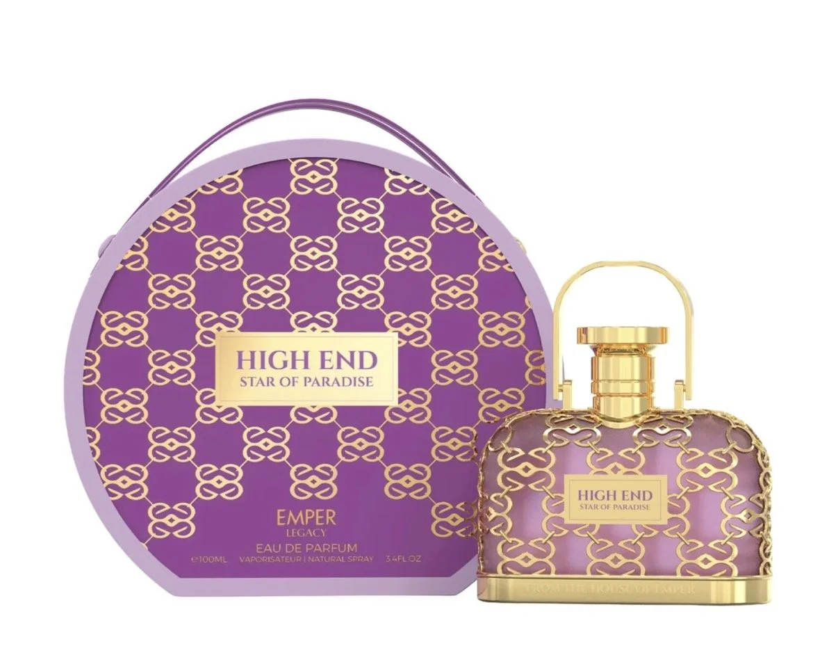 High End – Star of Paradise