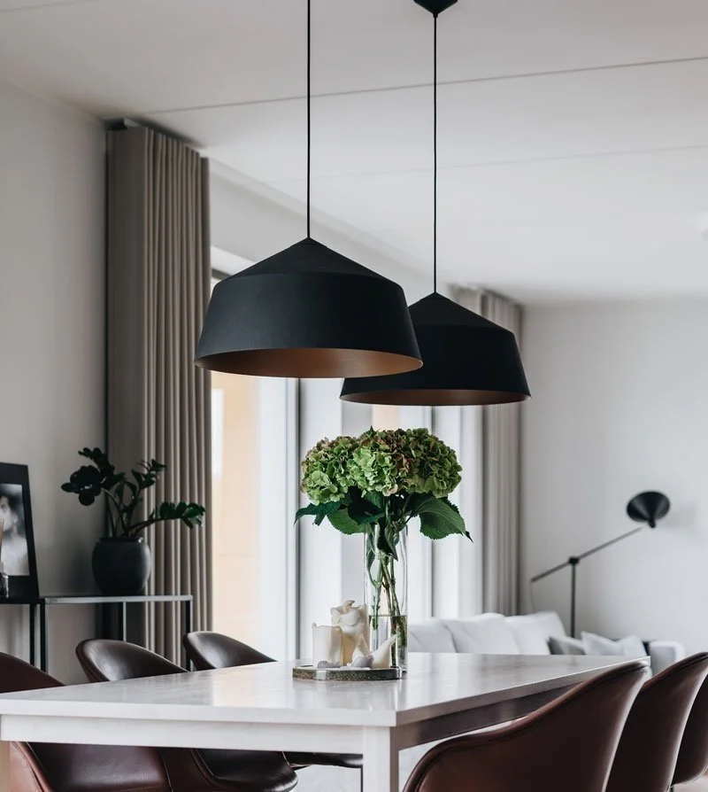 Circus Pendants by Corinna Warm 