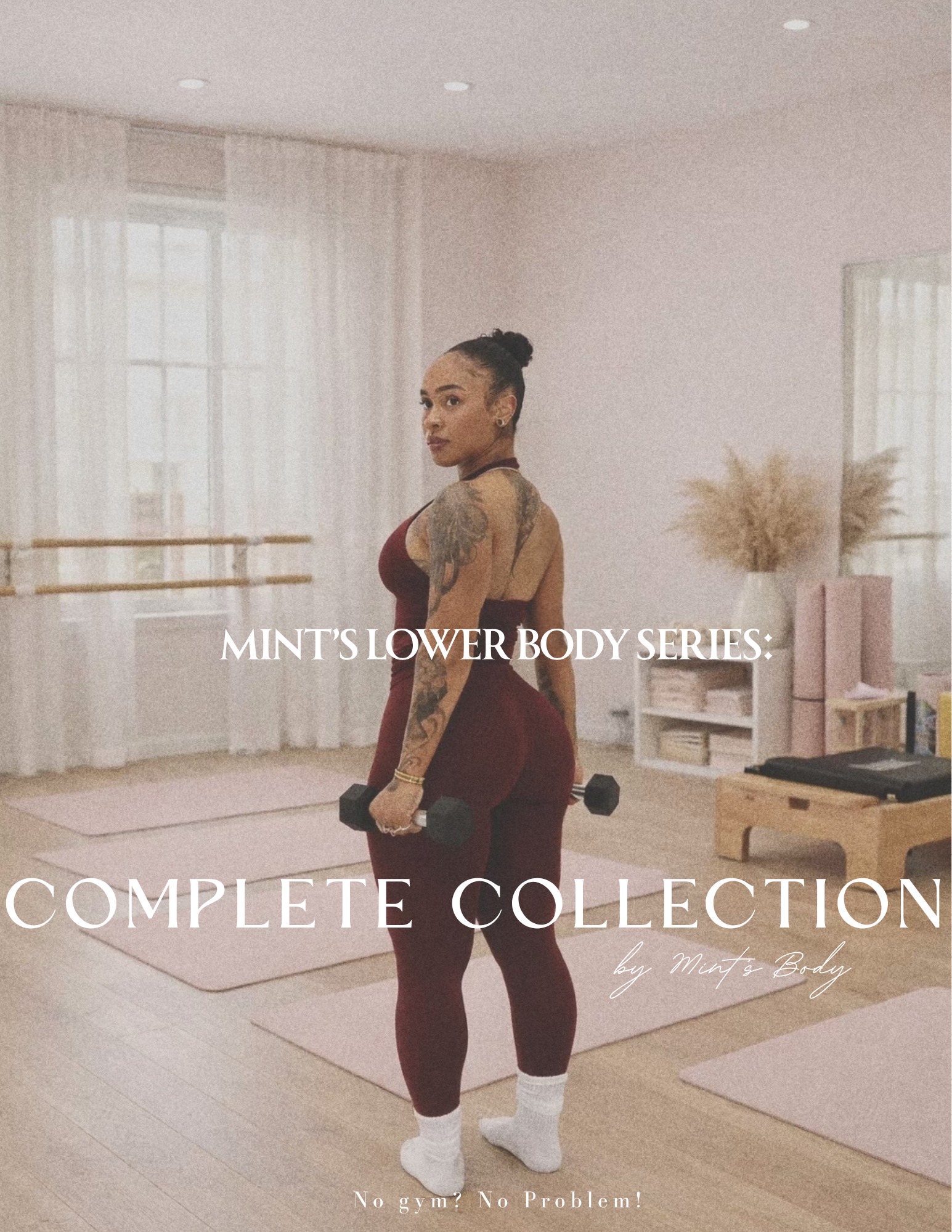 Mint's Lower Body Series: COMPLETE COLLECTION