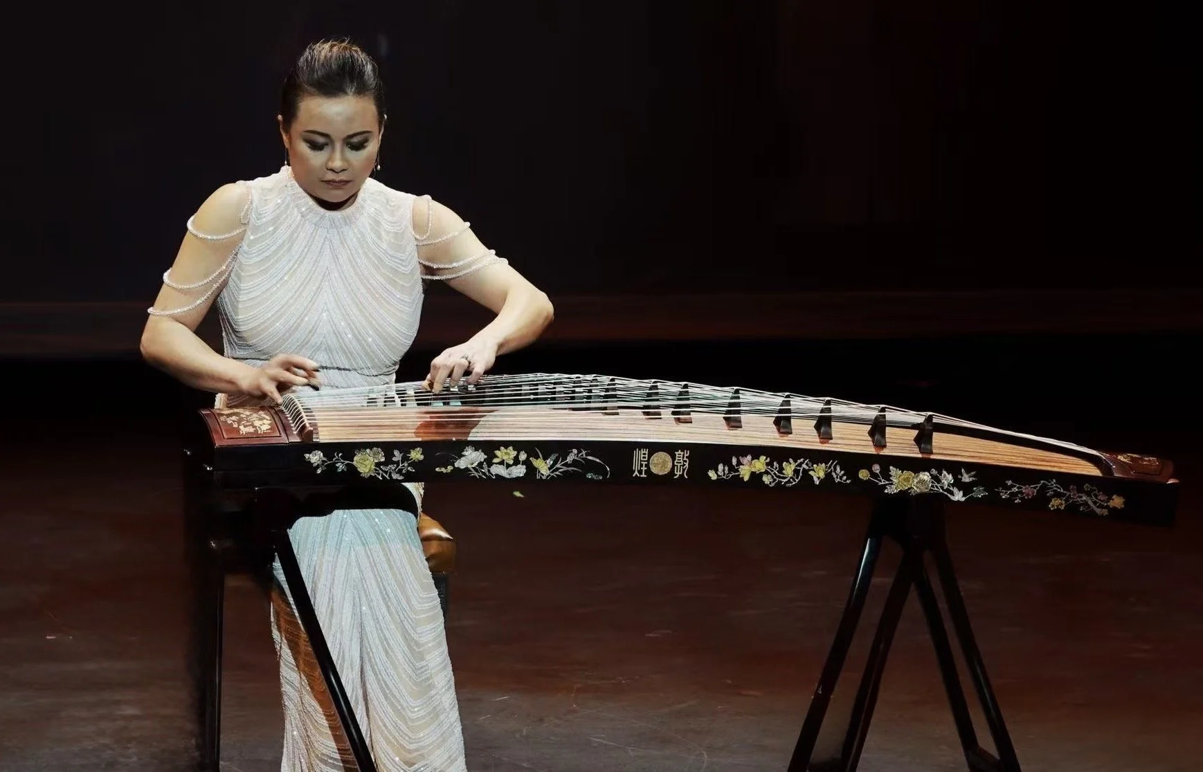 uko Adams Guzheng Artists