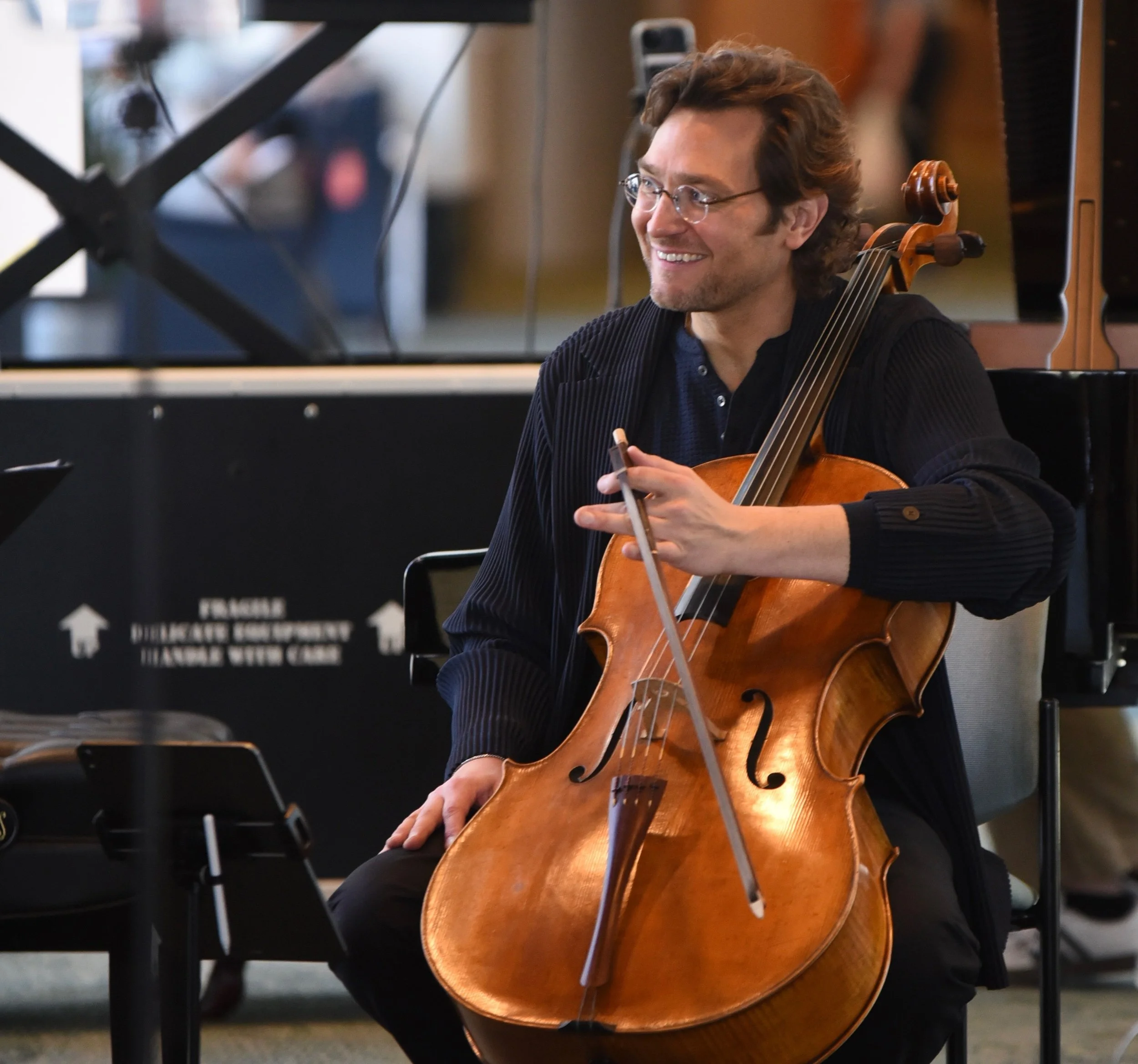 Joseph Kuipers Cellist