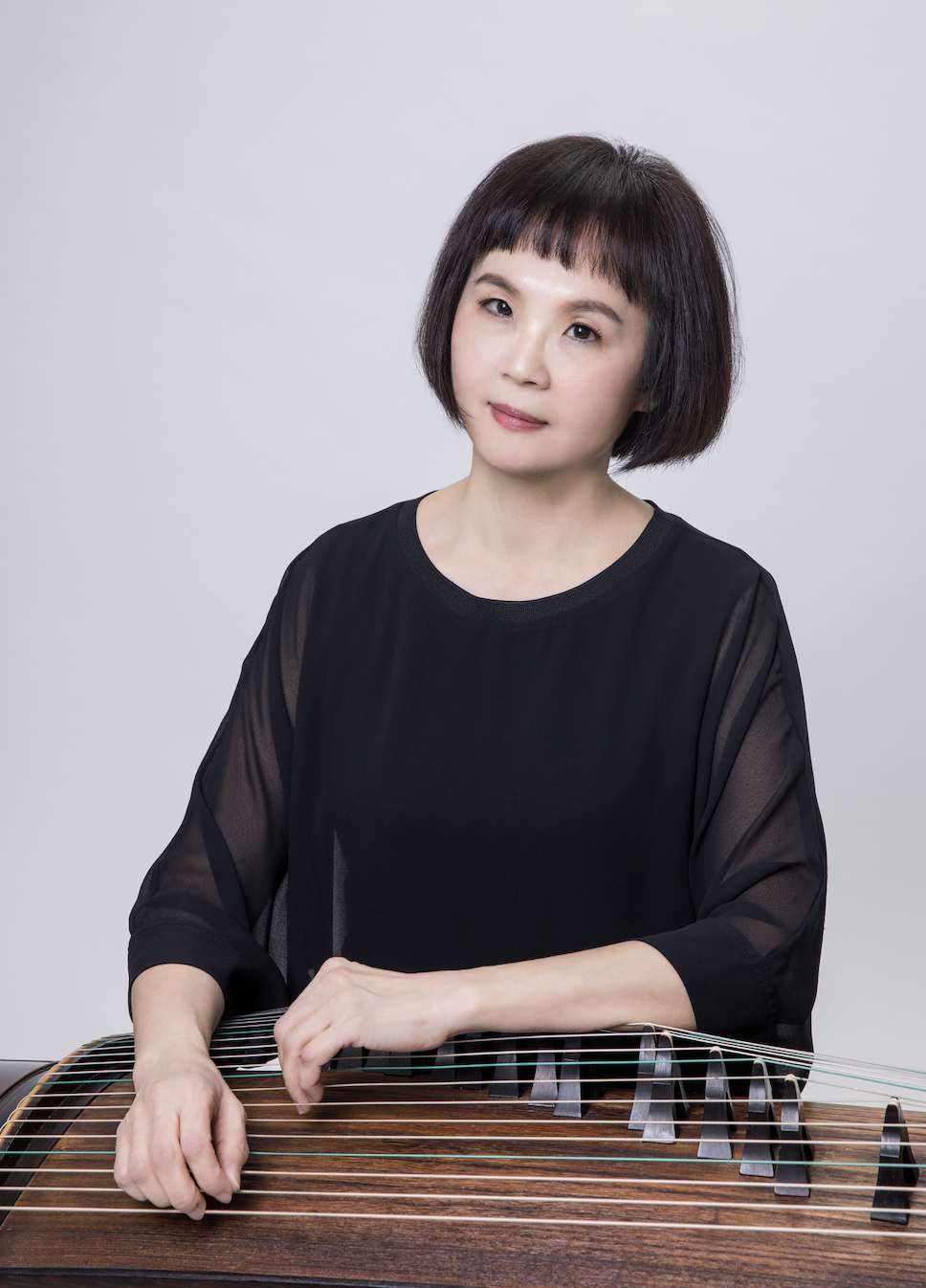 Pei-I Cheng 鄭佩儀 Guzheng 古箏