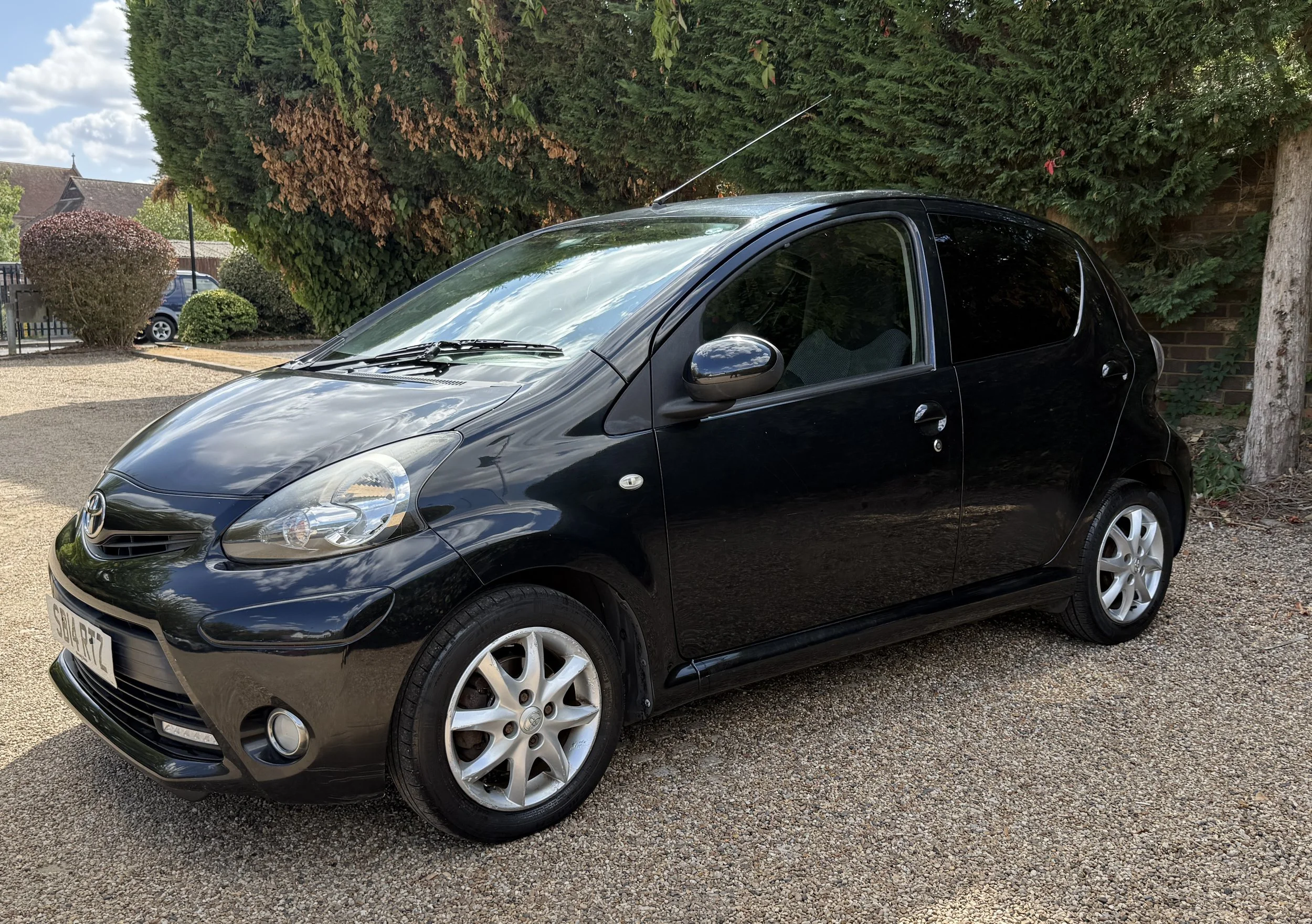 Toyota AYGO
