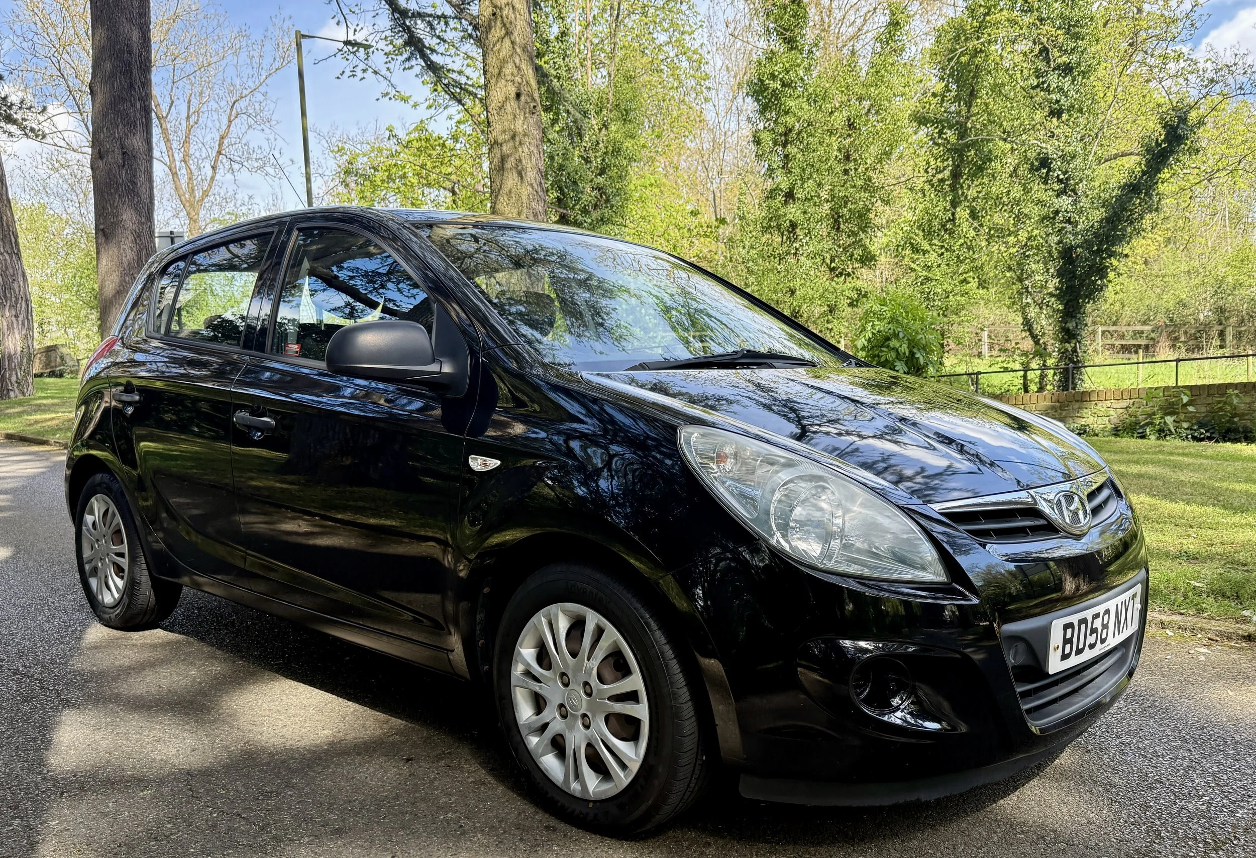 Hyundai I20 Classic