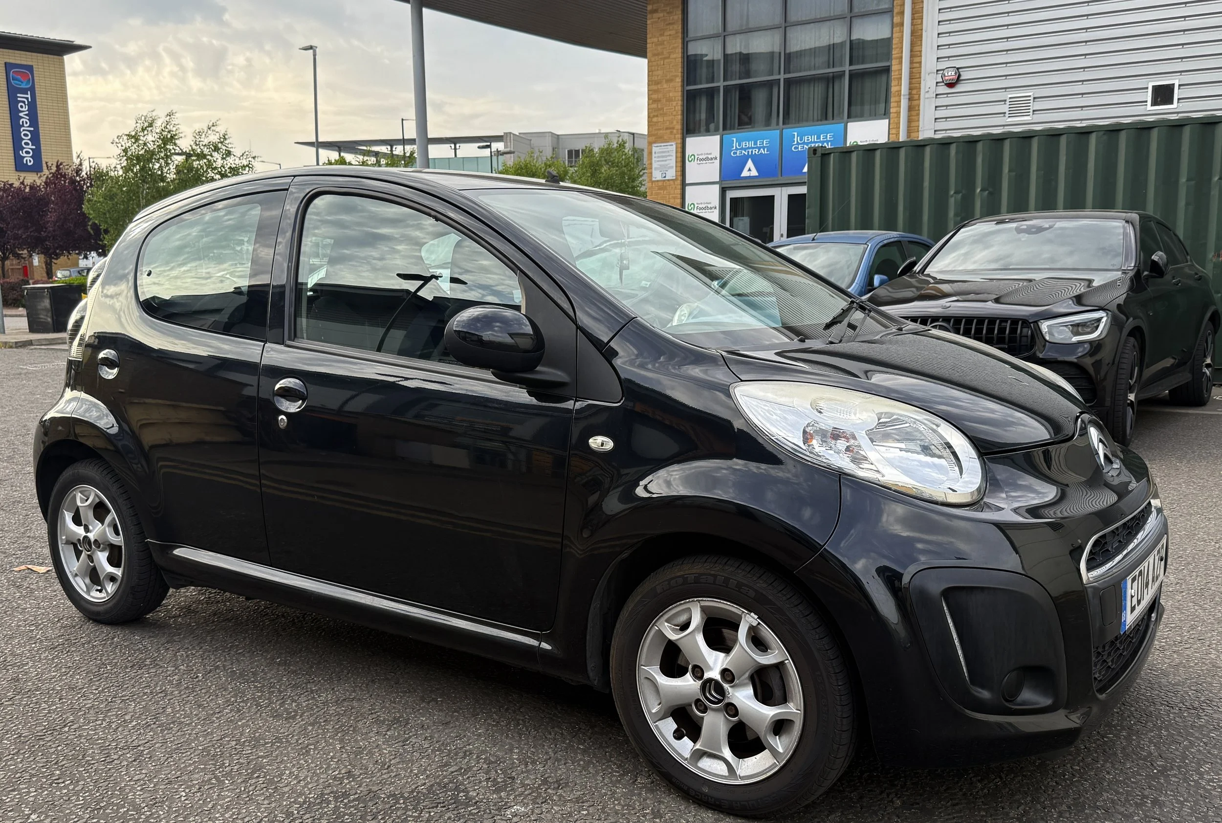 Citroen C1