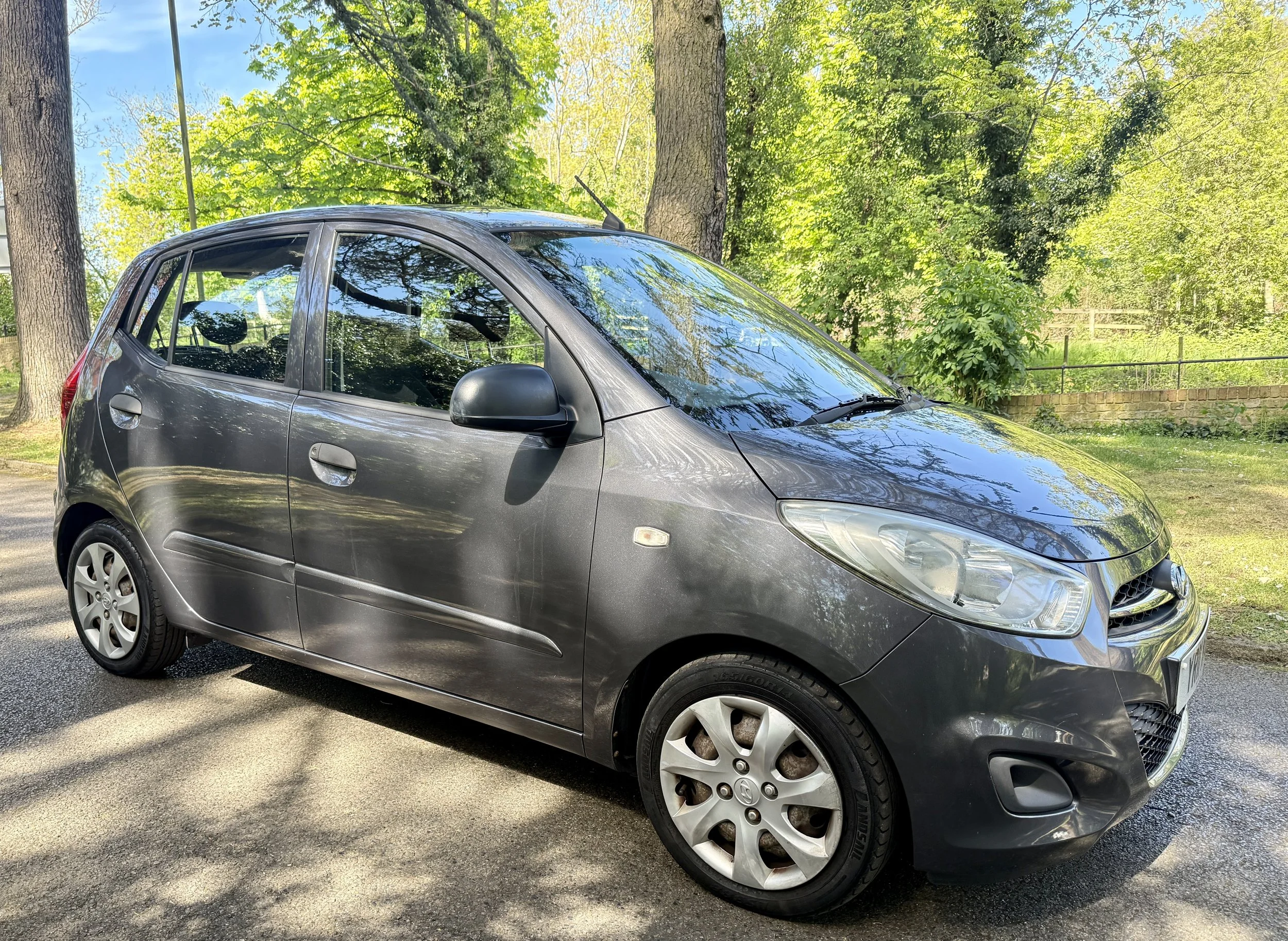 Hyundai i10 1.2 Classic Euro 5 5dr