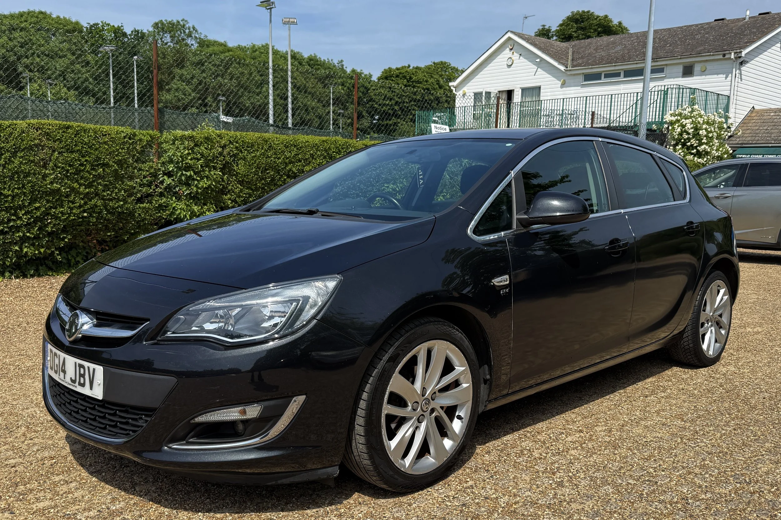 VAUXHALL  ASTRA