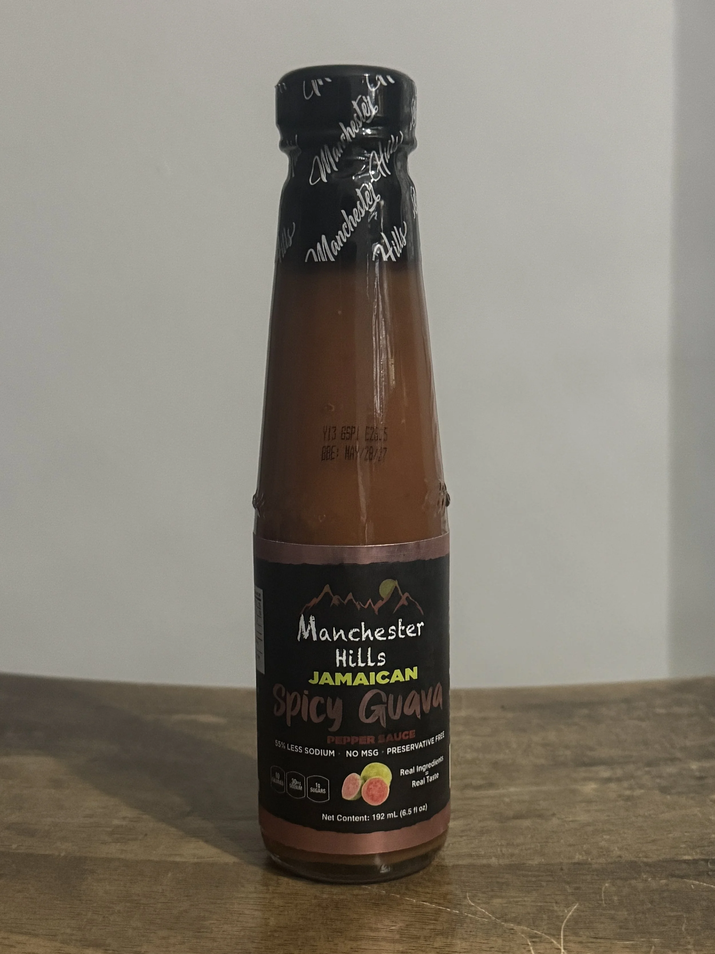 Manchester Hills JAMAICAN Every Likkle Ting 192mL (6.5. fl oz)