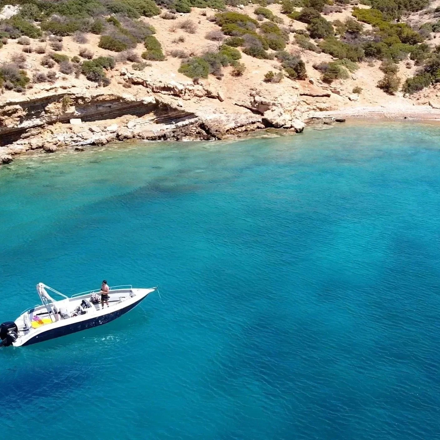 Athens Riviera Private Boat Tour | Half-Day Cruise (All Inclusive)