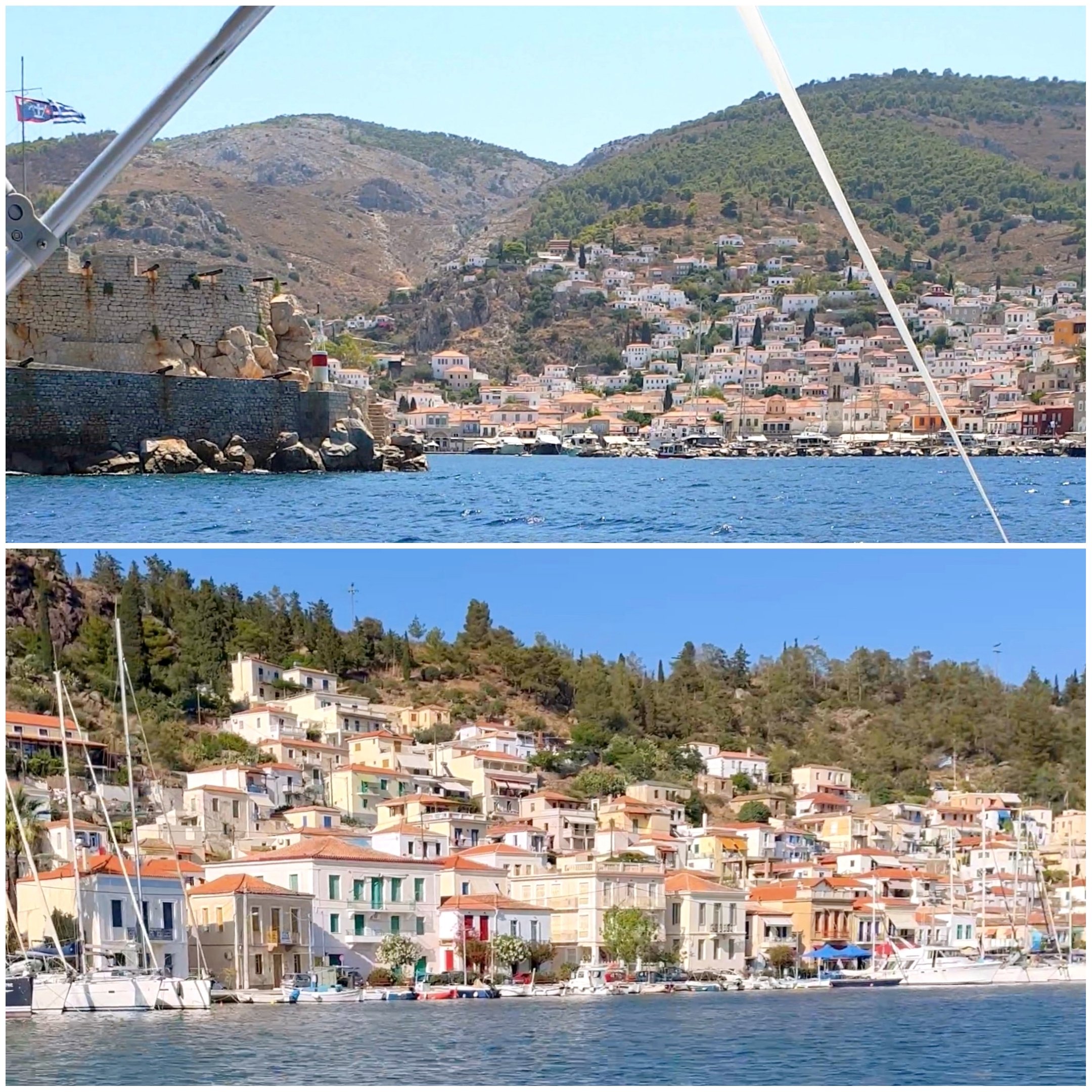 All-Inclusive Private Cruise: The Gems of Hydra & Poros (Fuel Included)