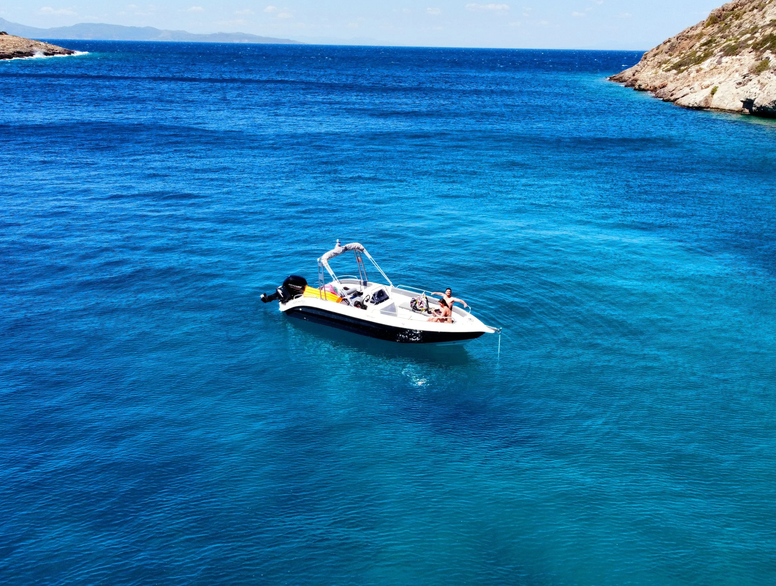 All-Inclusive Private Boat Cruise | Hidden Island Escapes (Fuel Included)