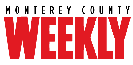 The word WEEEKLY written in bold red letters on a black background.