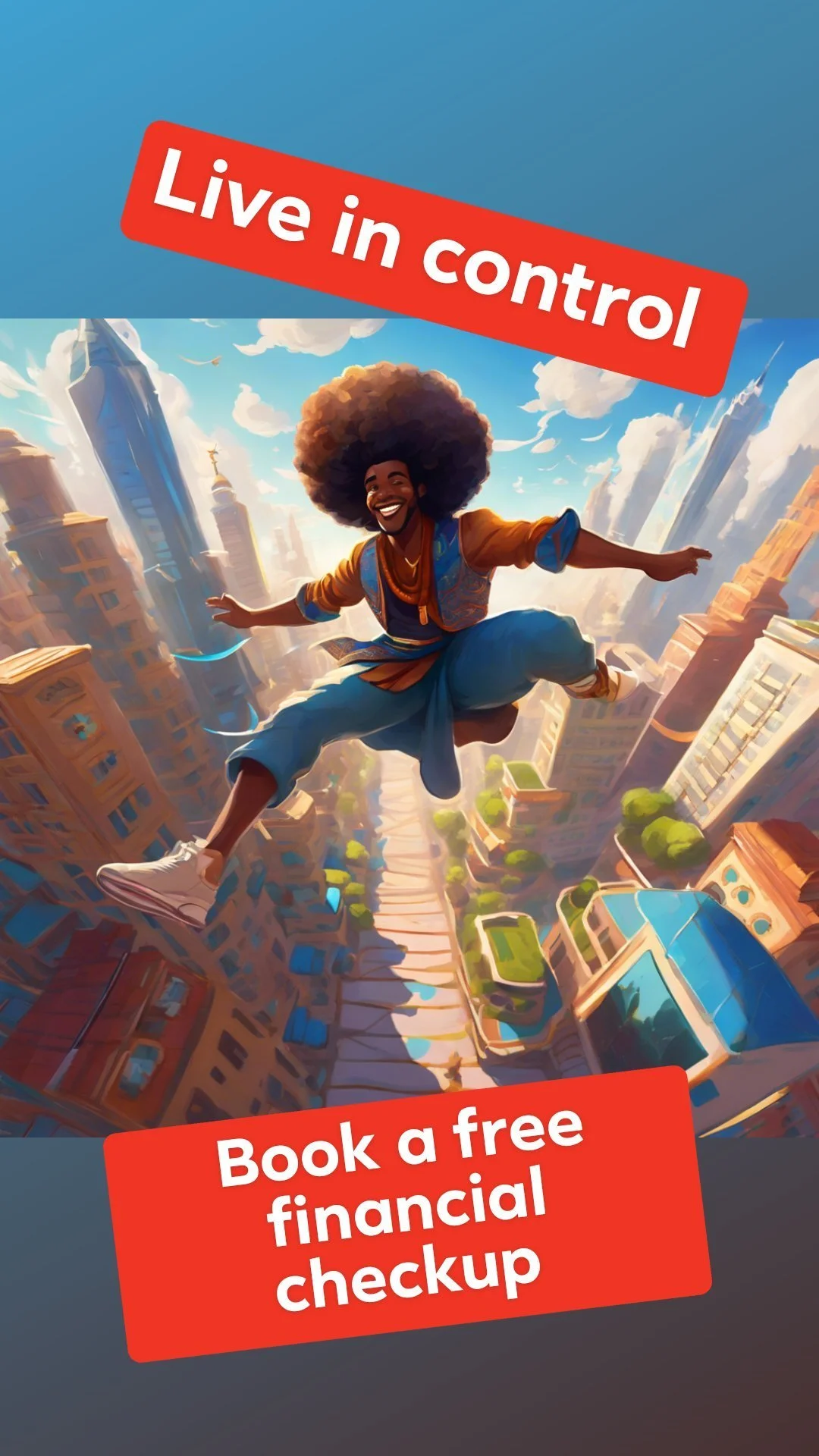 Free Financial Checkup