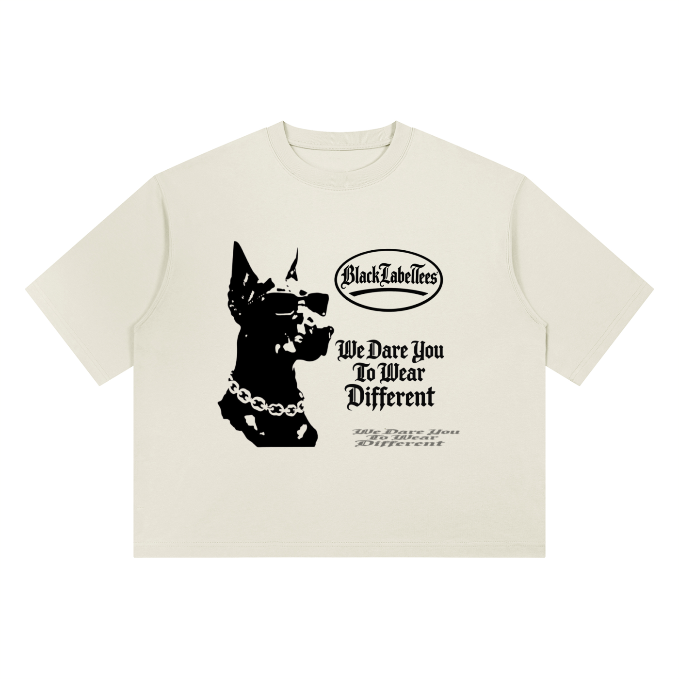 Dover Heavyweight Boxy T-Shirt