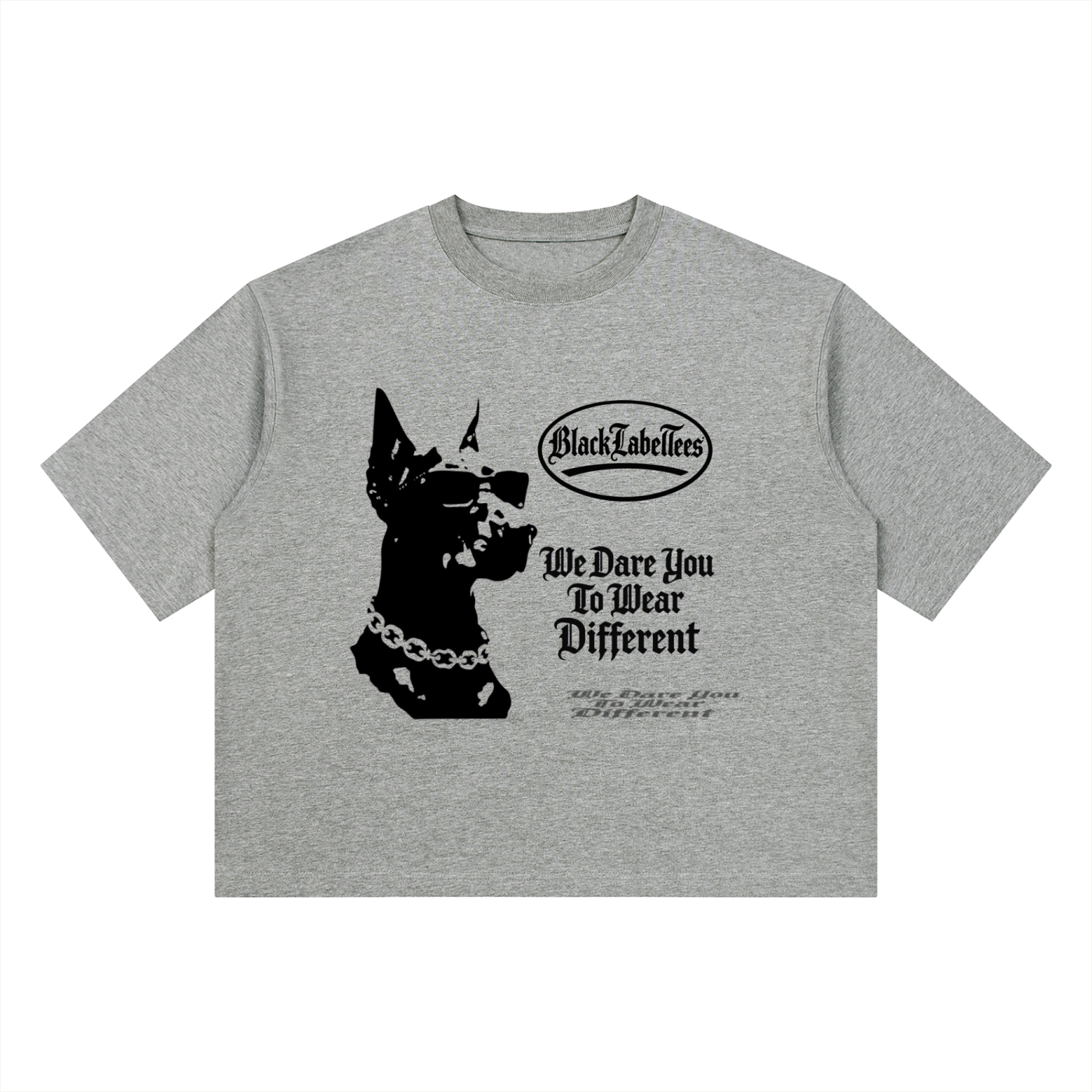 Dover Heavyweight Boxy T-Shirt
