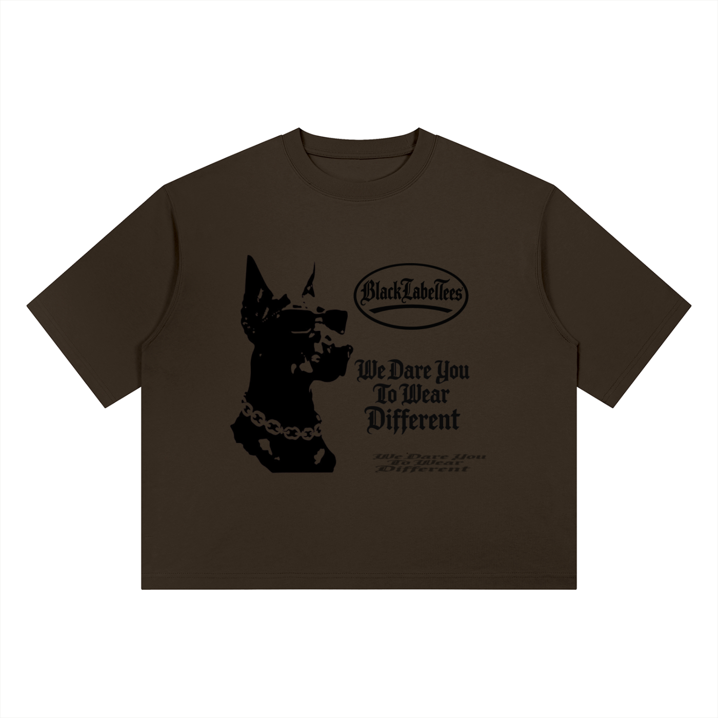Dover Heavyweight Boxy T-Shirt