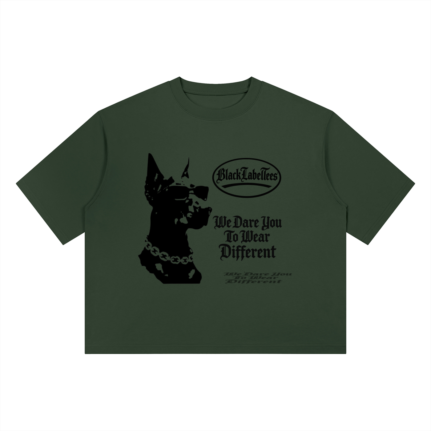Dover Heavyweight Boxy T-Shirt