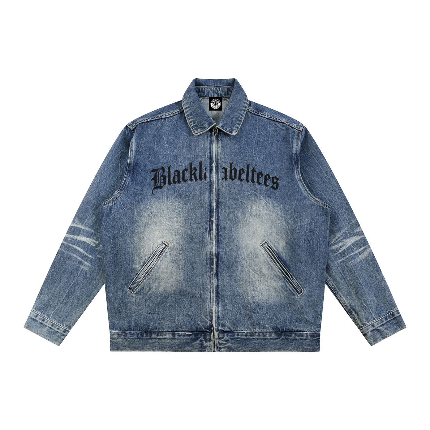 Astro Denim Jacket