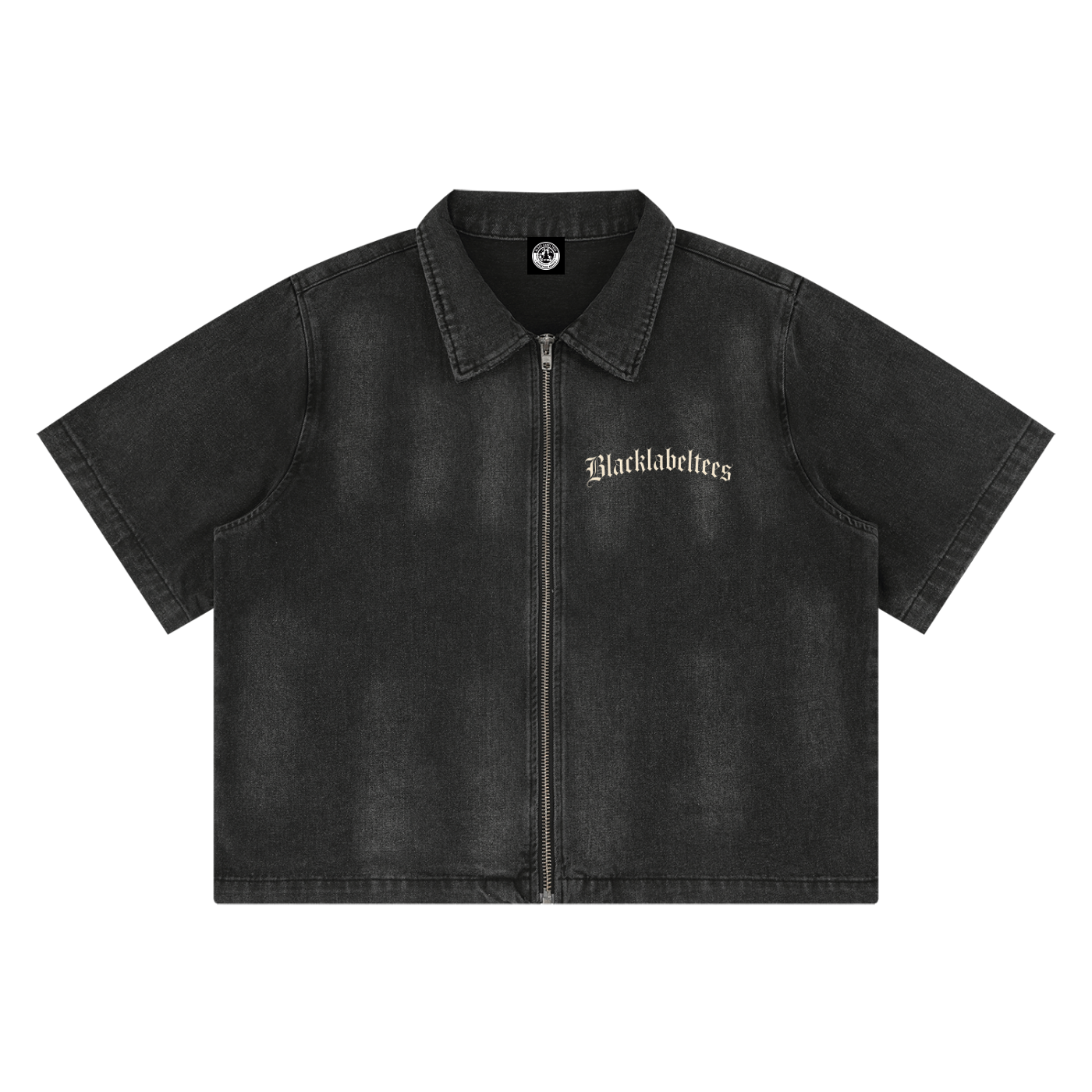 Blacklabeltees Full zip