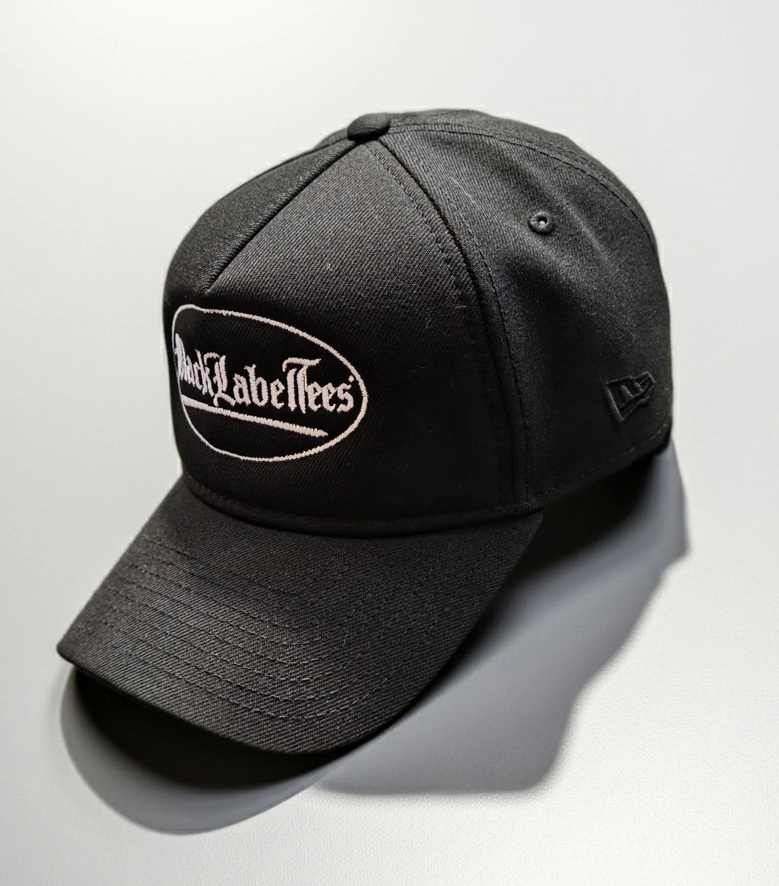 BLACKLABELTEES NEW ERA CUSTOM HAT