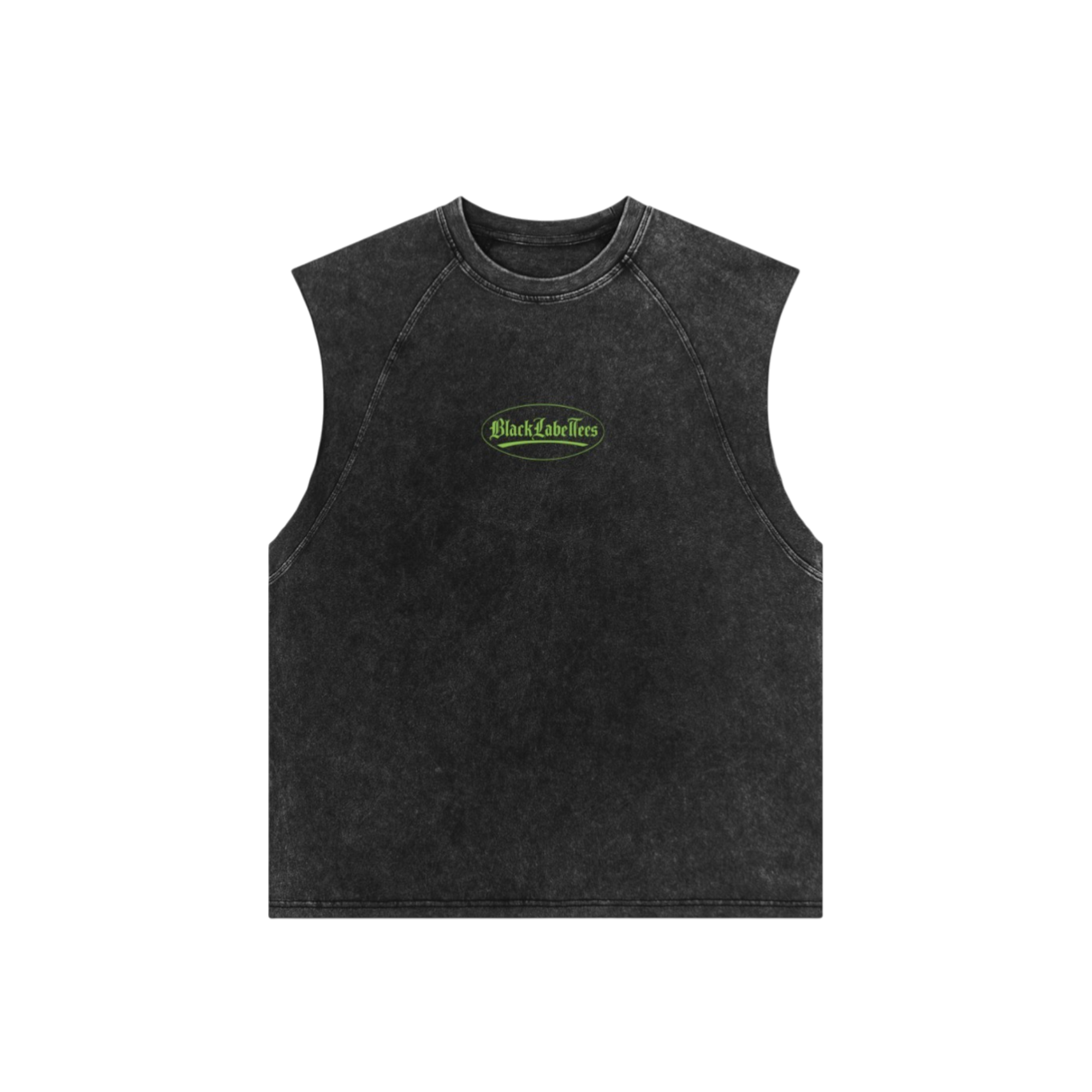 YOLO SKELETON TANK TOP