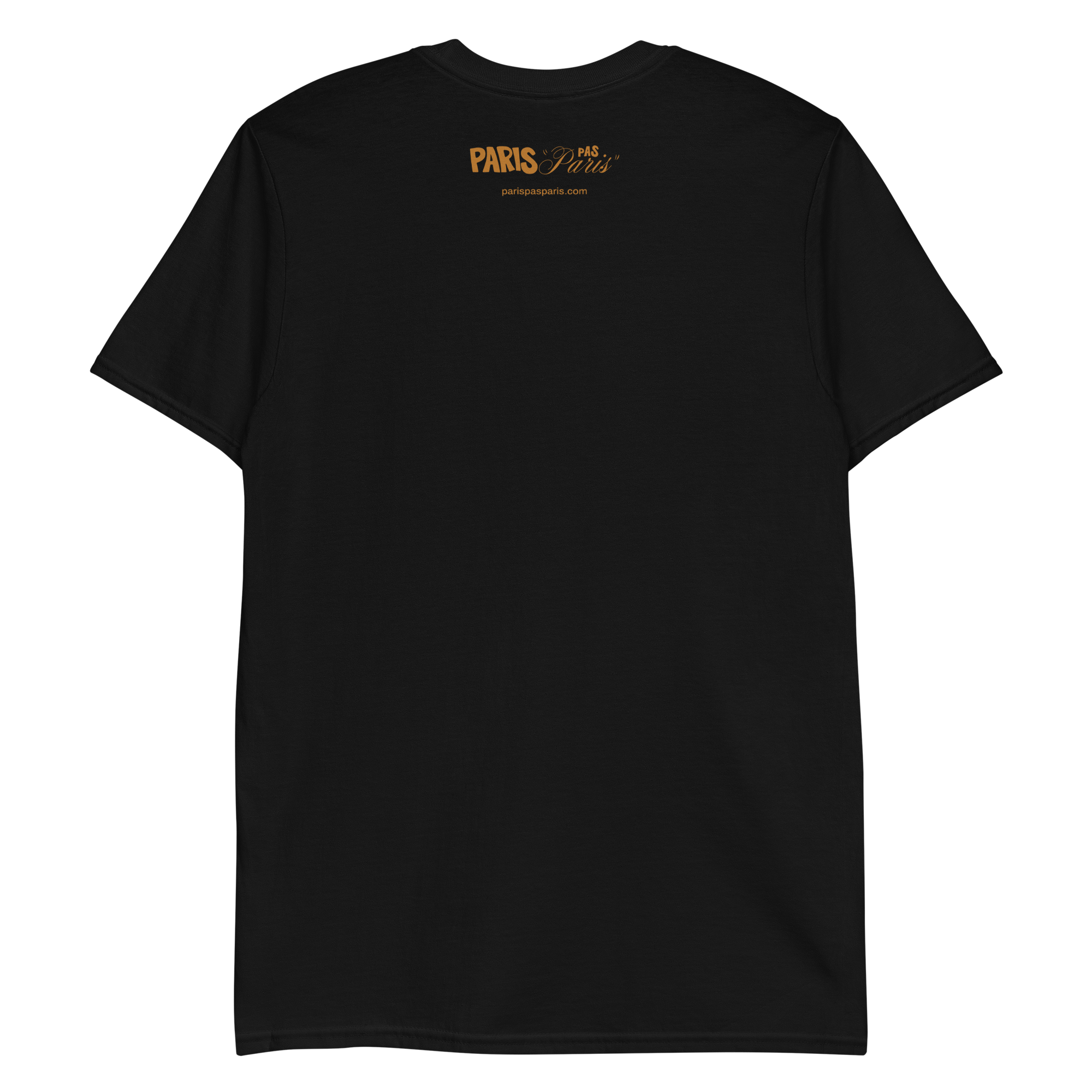 Saint Honoré / Rue de Bagnolet Short-Sleeve Unisex T-Shirt