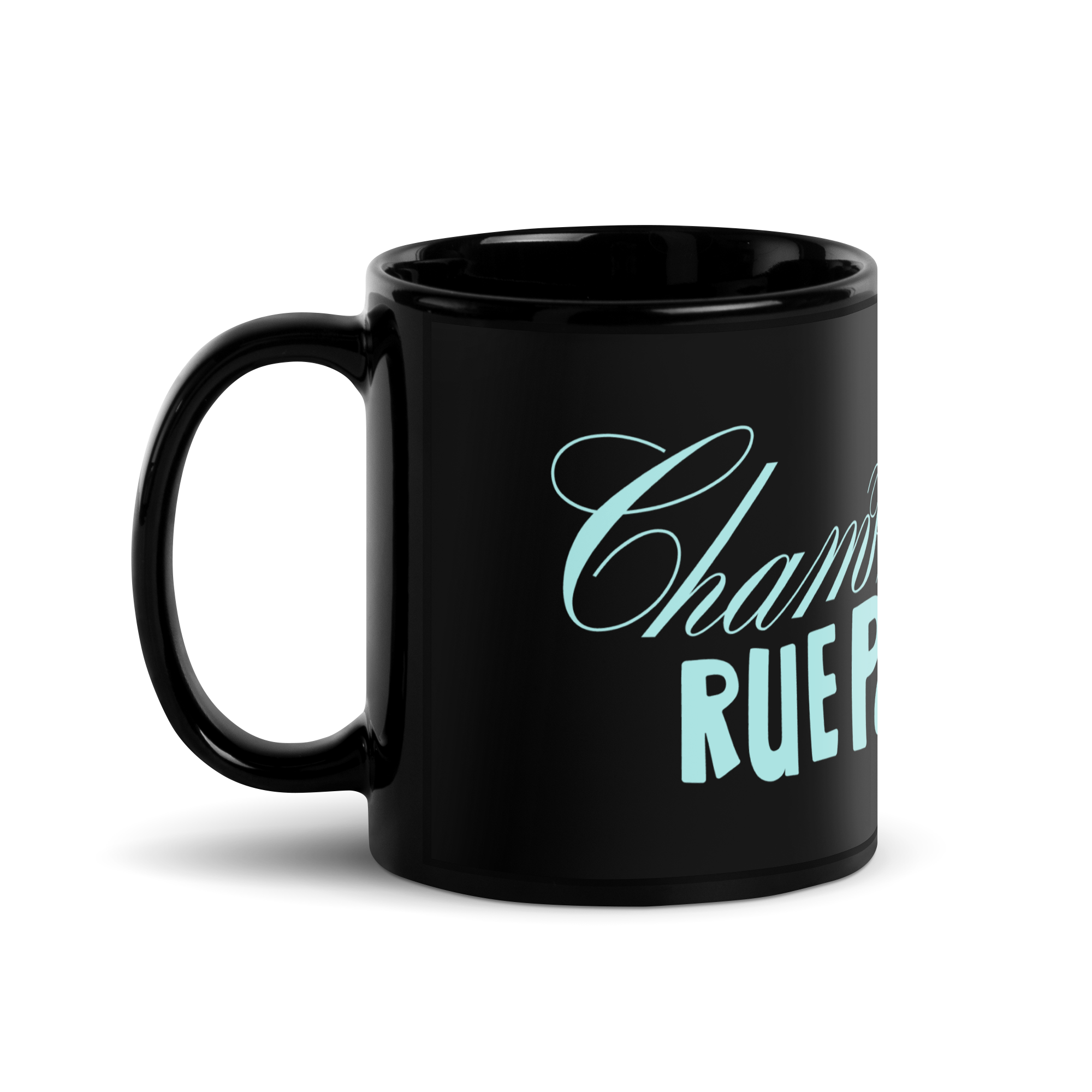 Champs-Élysées / Rue Poulet Mug