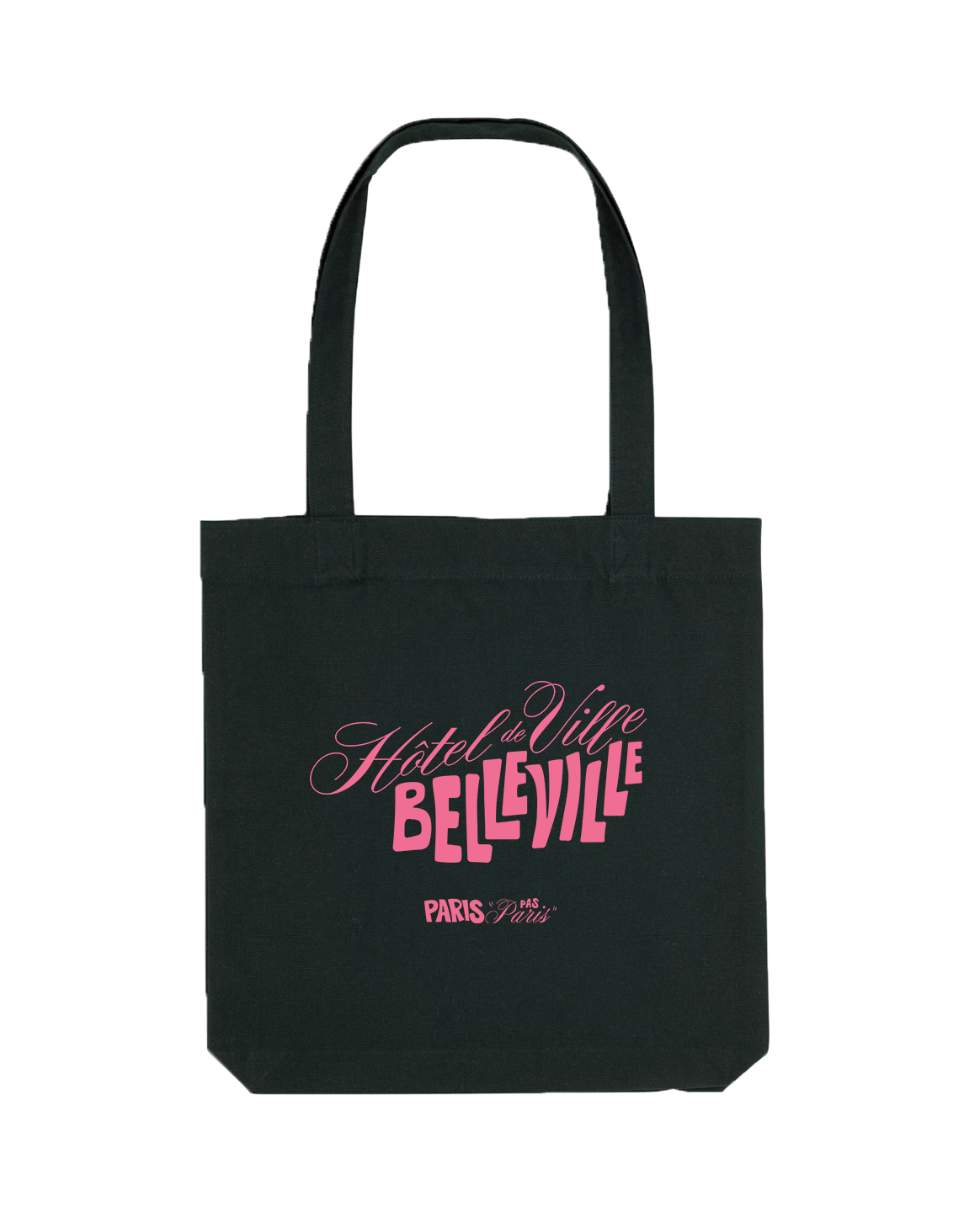 Hôtel de Ville / Belleville Tote