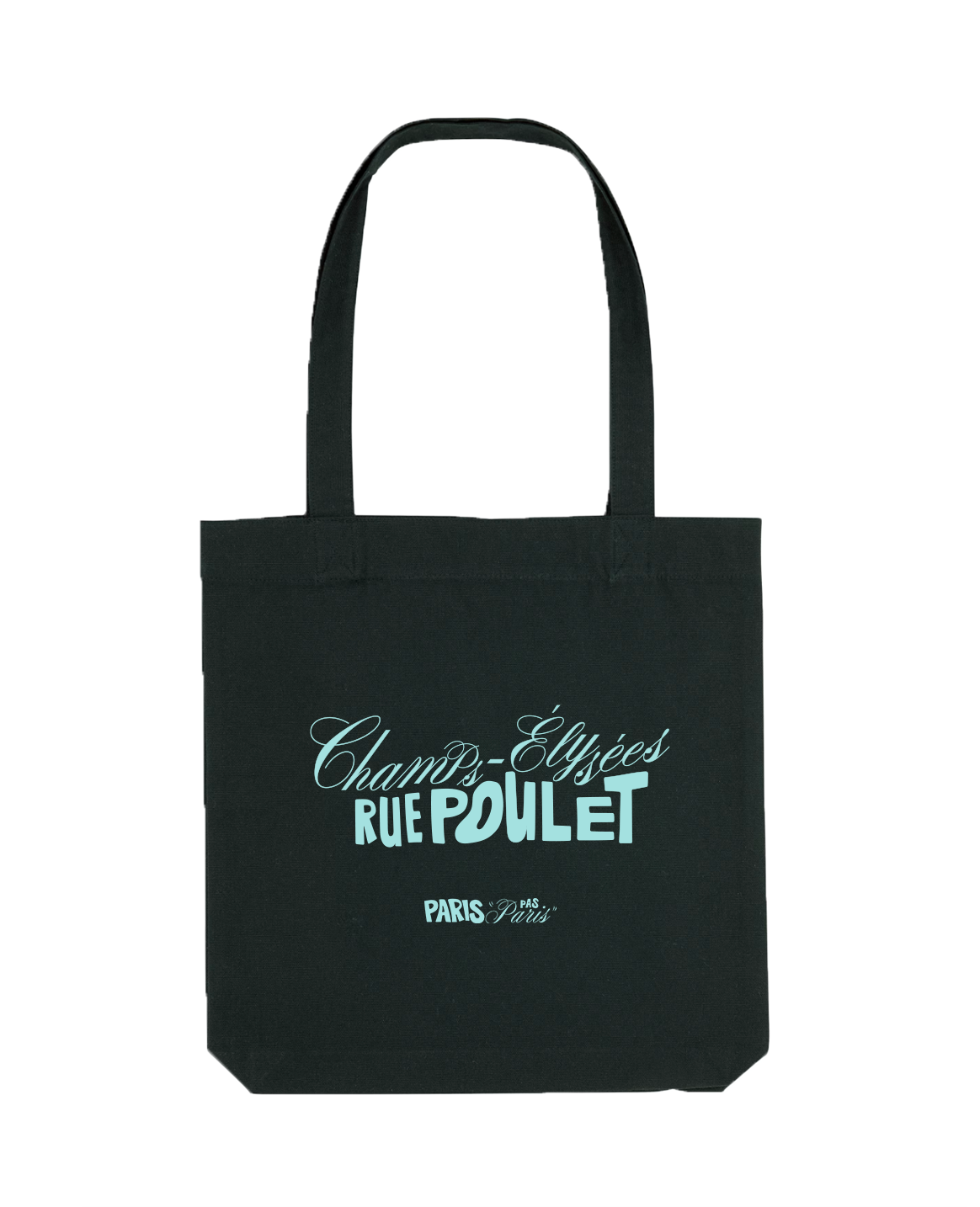 Champs-Élysées / Rue Poulet Tote
