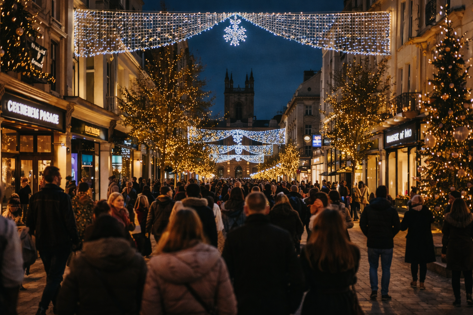 What’s On in Cheltenham – Party Season Edition