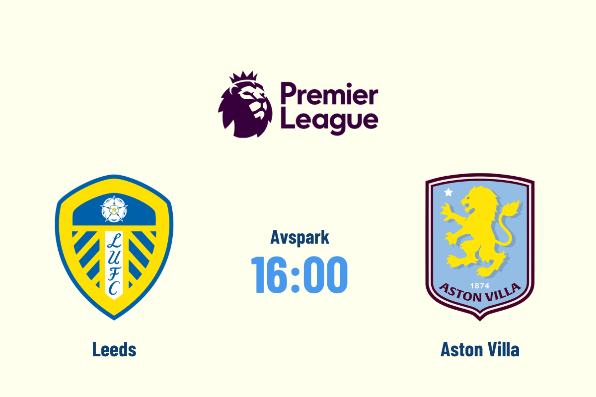 Leeds - Aston Villa