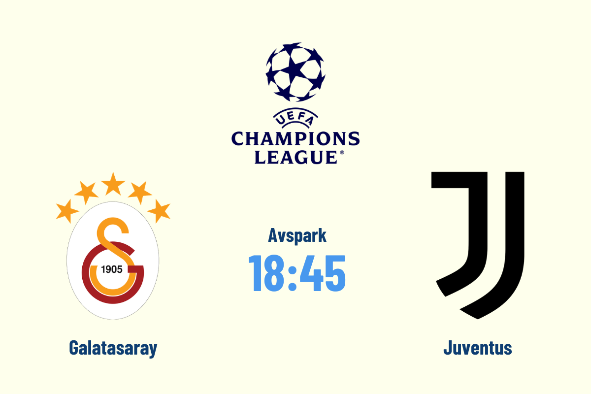 Galatasaray - Juventus
