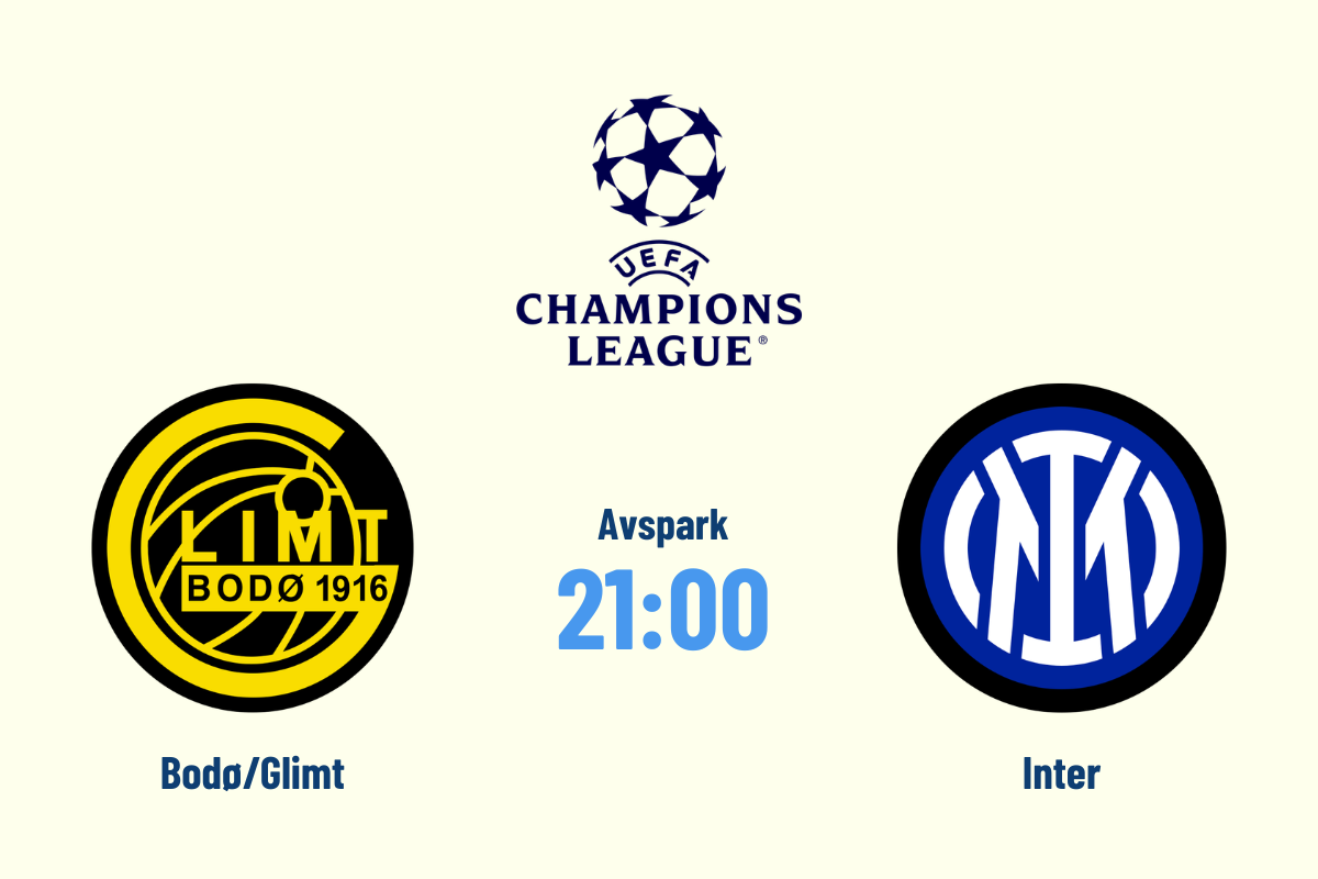Bodø/glimt - Inter