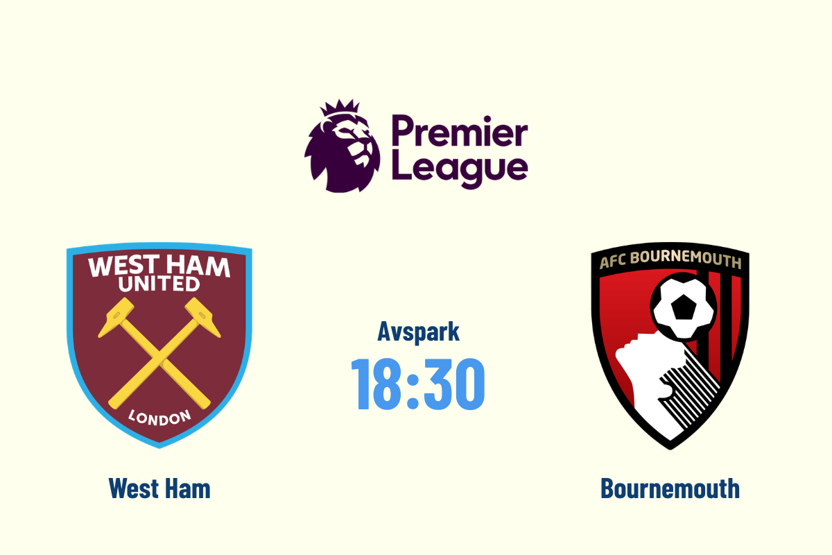 West Ham - Bournemouth