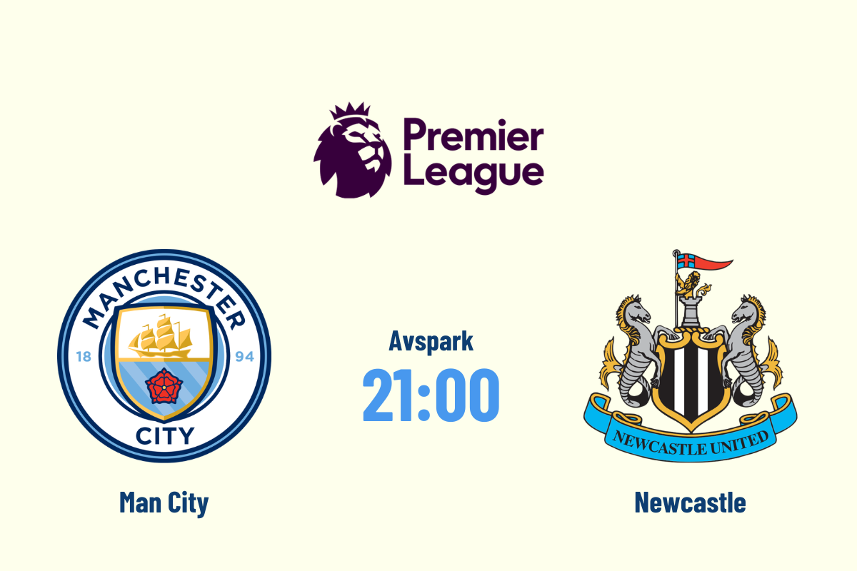 Man City - Newcastle
