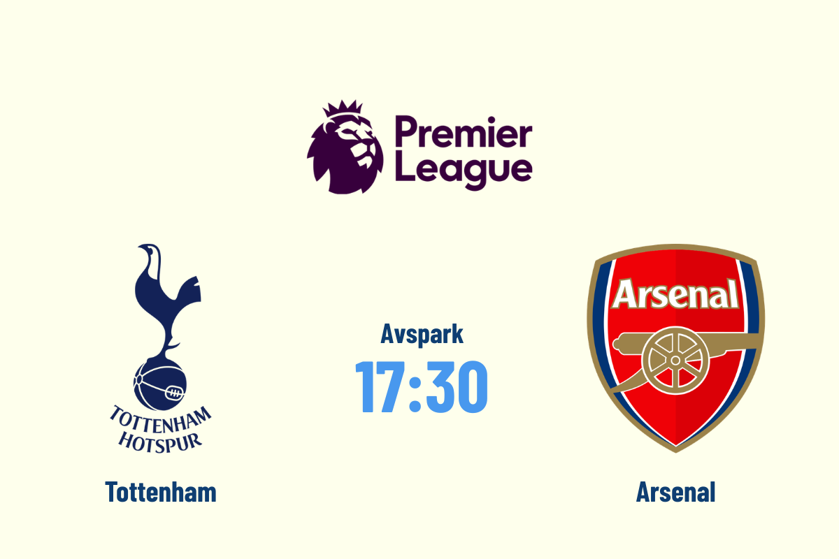 Tottenham - Arsenal