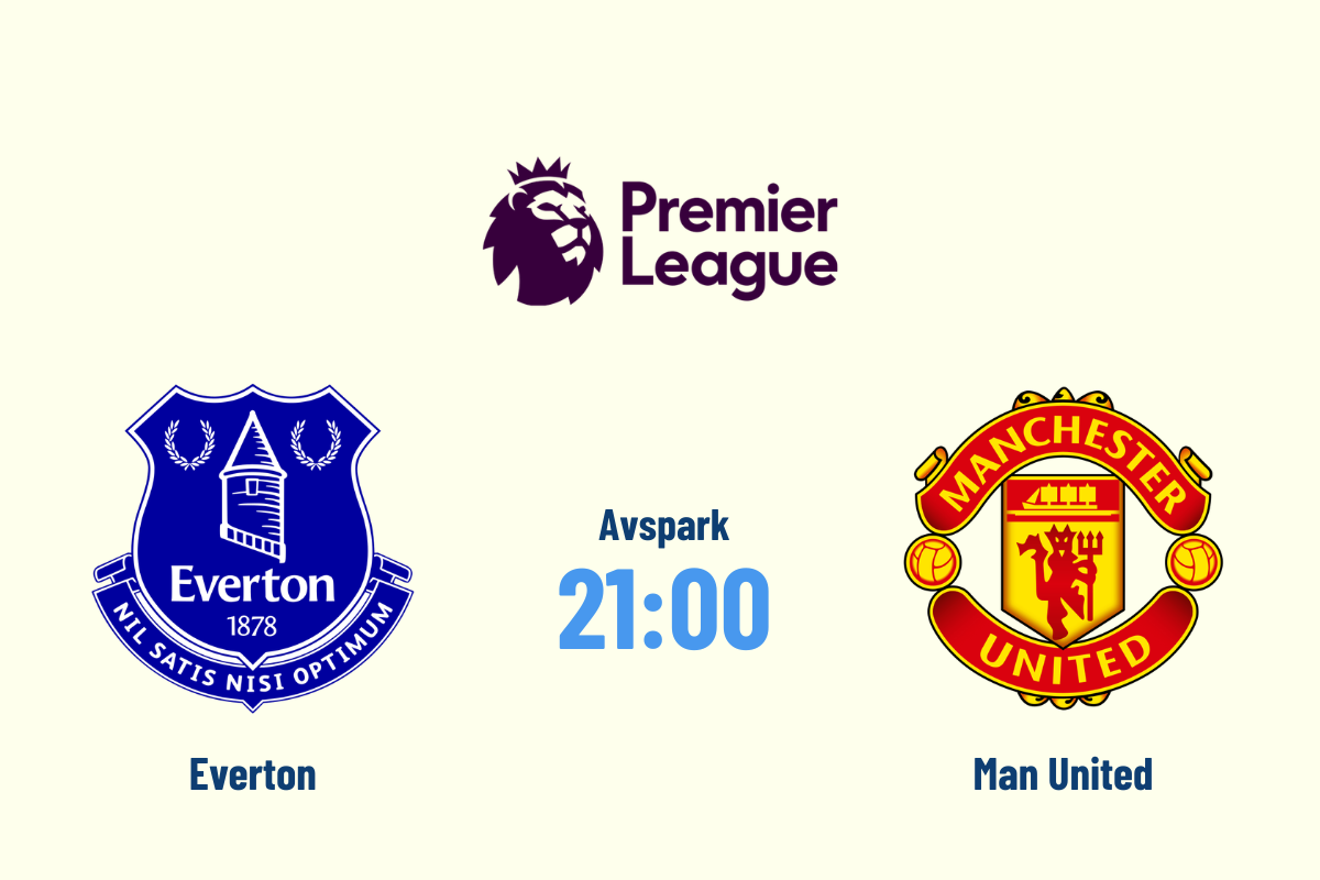 Everton - Manchester United
