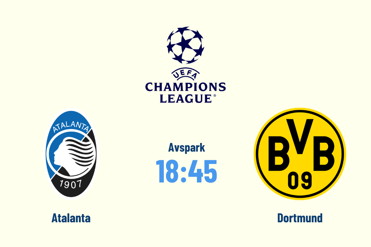Atalanta - Dortmund