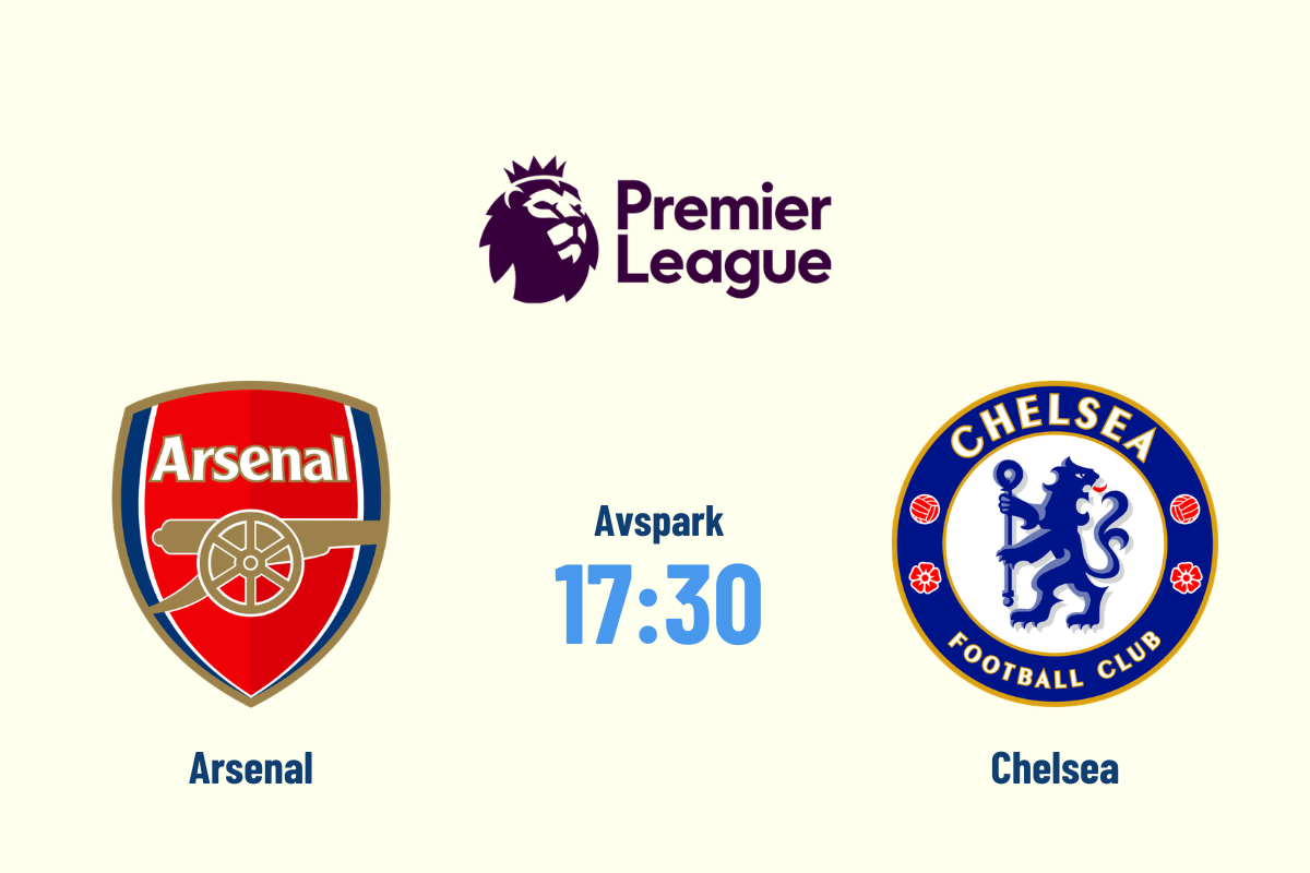 Arsenal - Chelsea