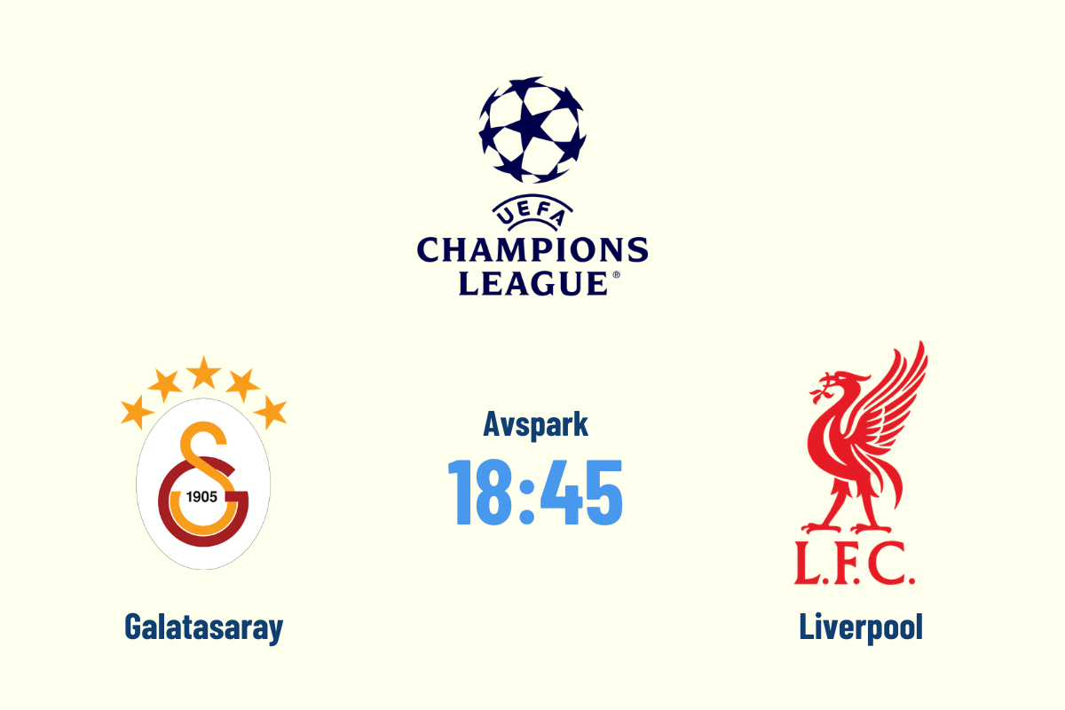 Galatasaray - Liverpool