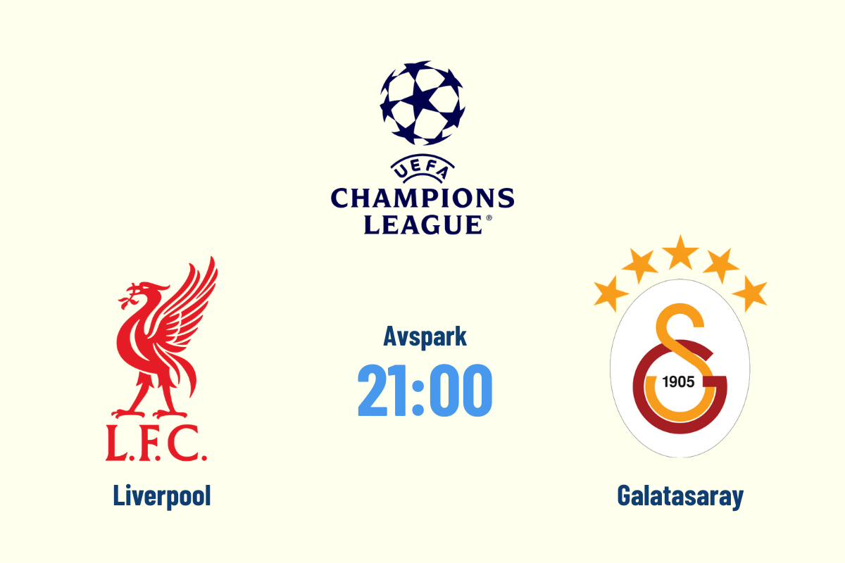 Liverpool - Galatasaray