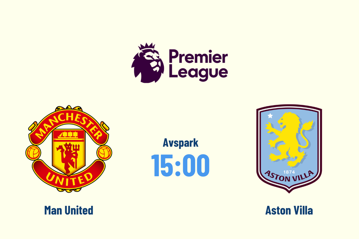 Man United - Aston Villa