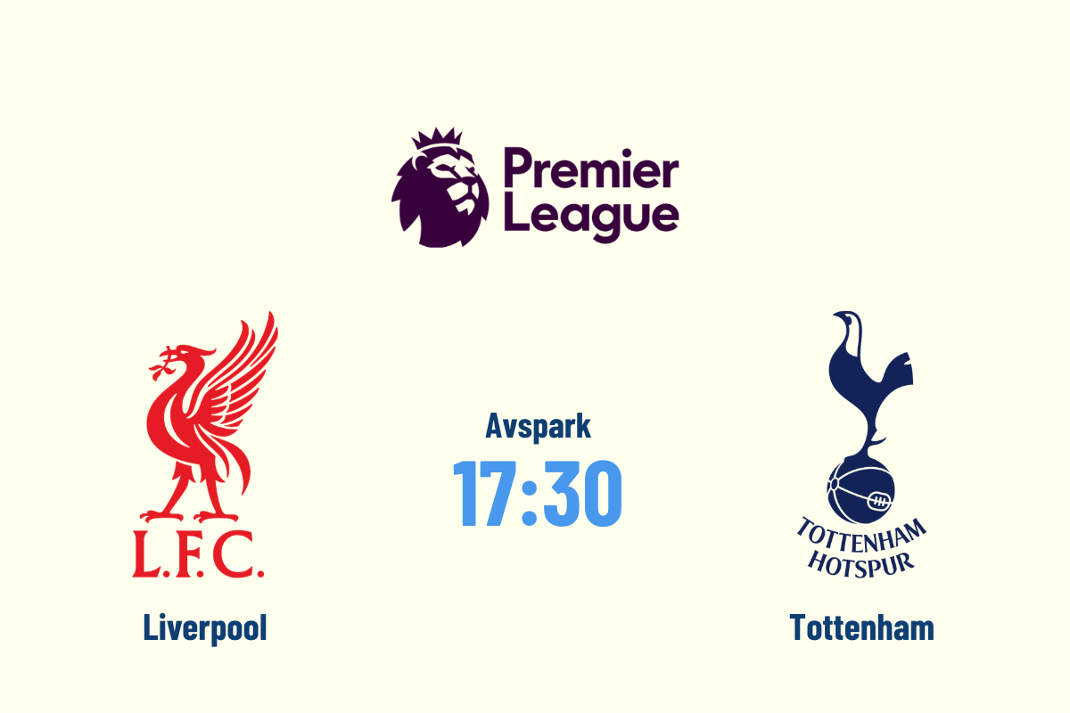 Liverpool - Tottenham